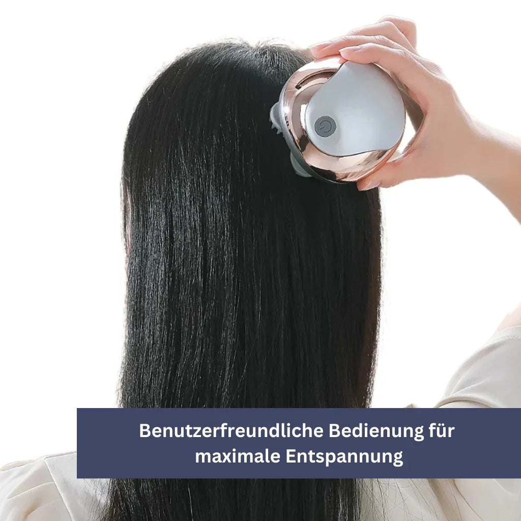 Head and Neck Massage Device