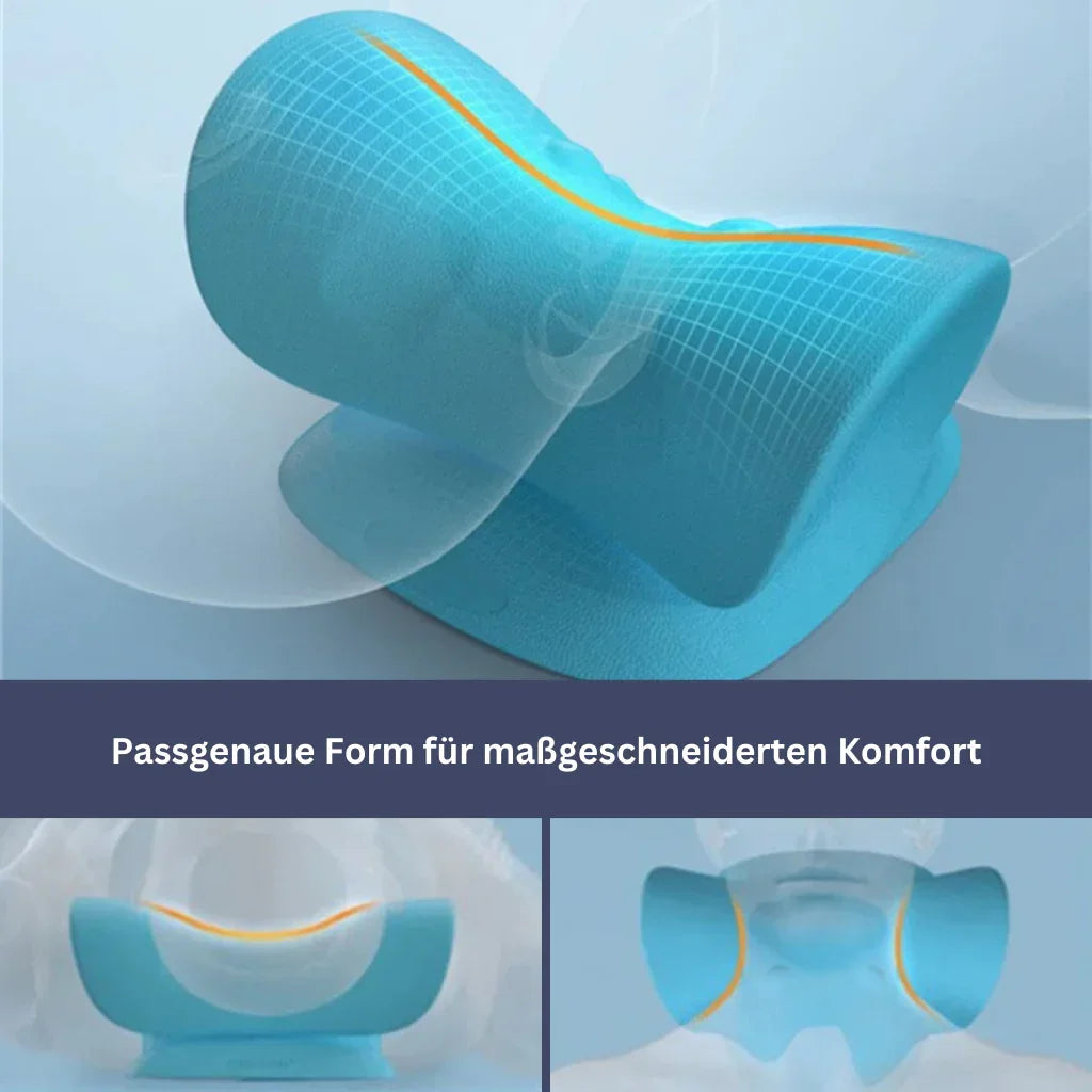 Cloud – Cervical Traction Device