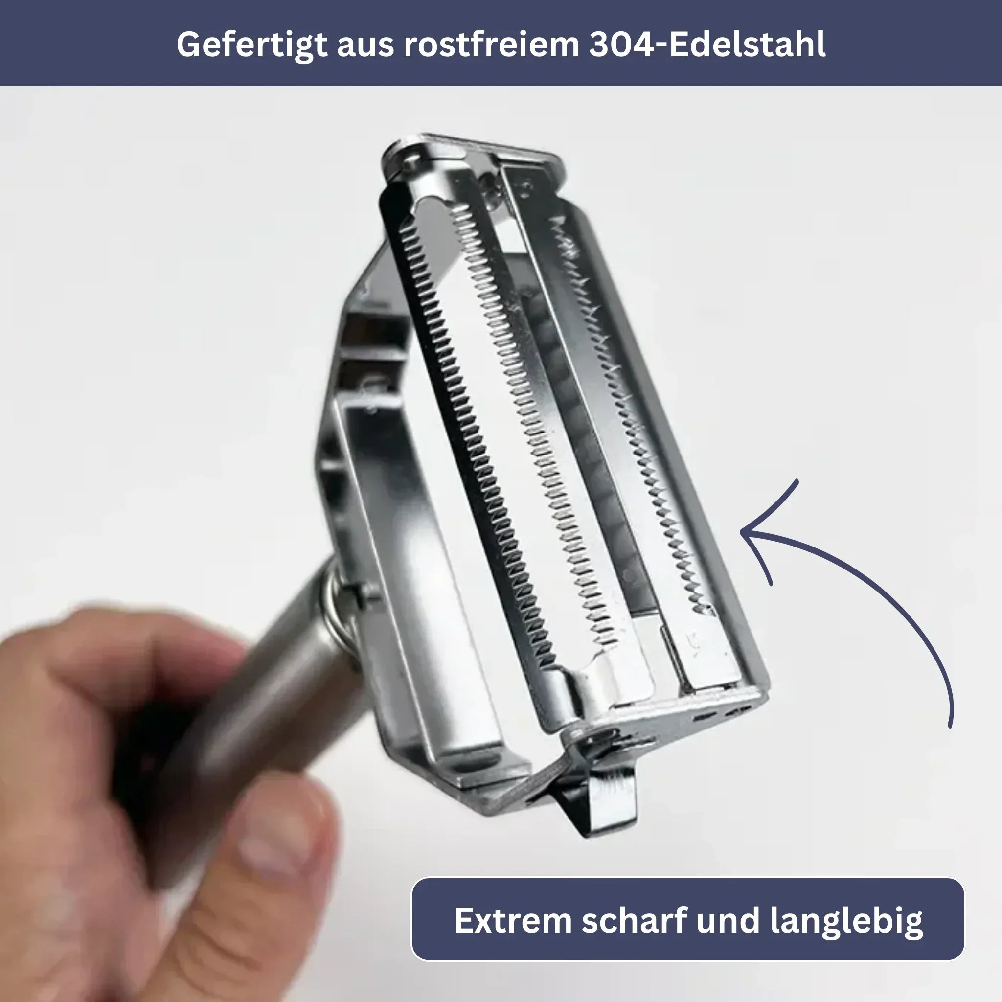 VeggieMaster – Multifunctional Vegetable Peeler