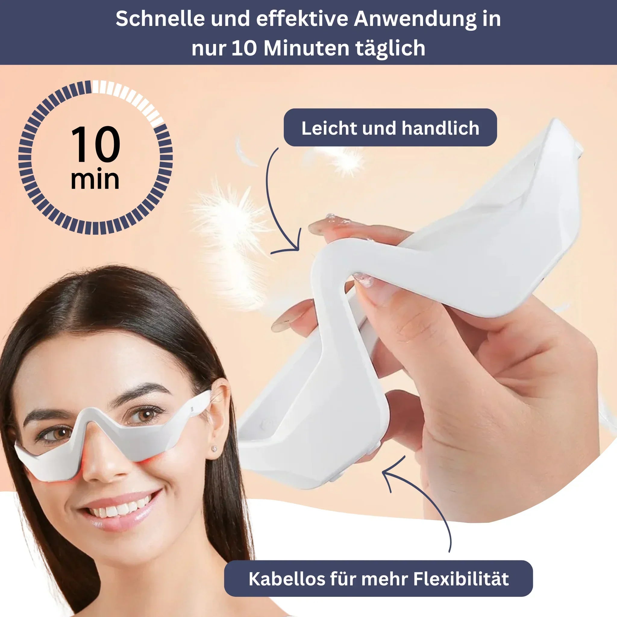 GlowEye – Your Rejuvenation Booster for Radiant Eyes