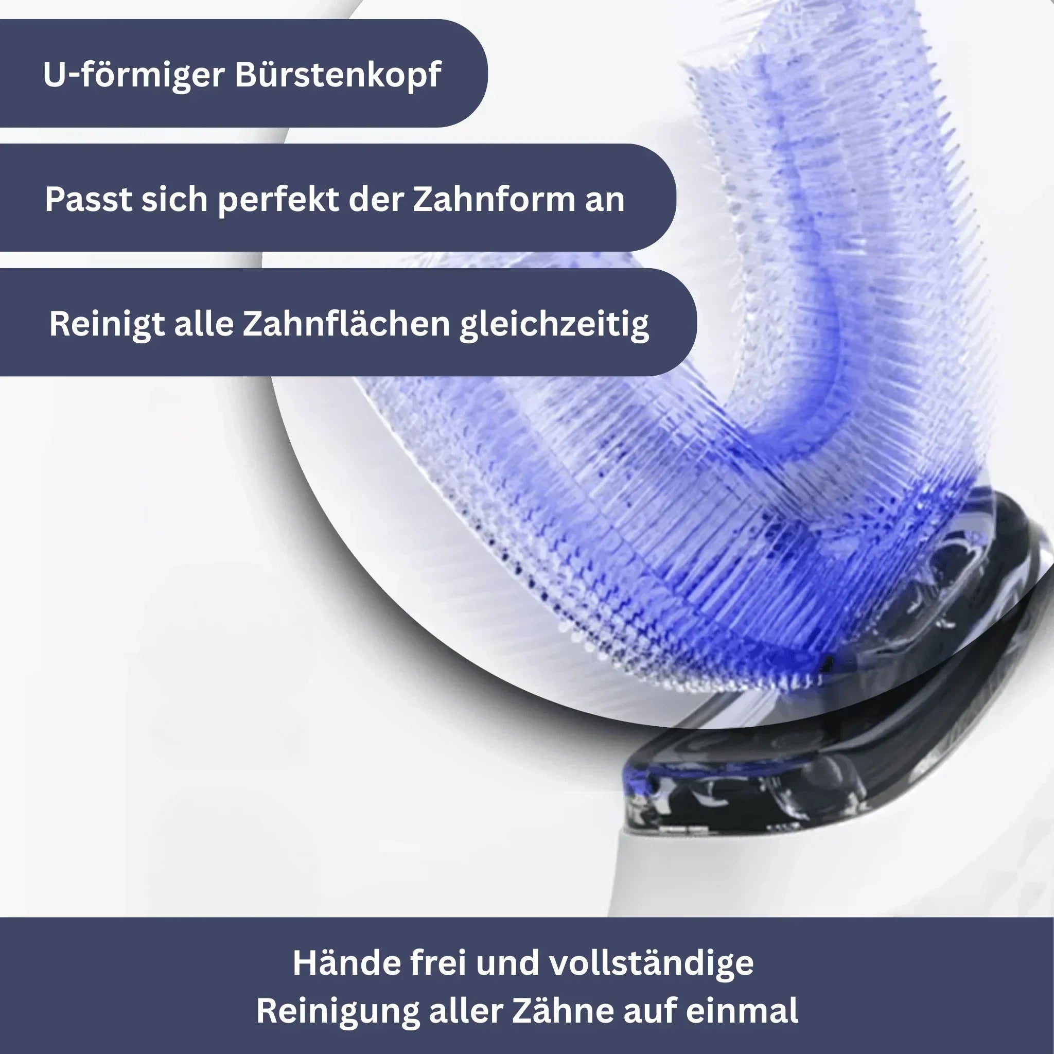 UltraClean U360 – Smart Sonic Toothbrush