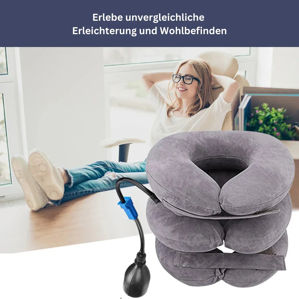 NeckDream – Traction Device for Neck Pain