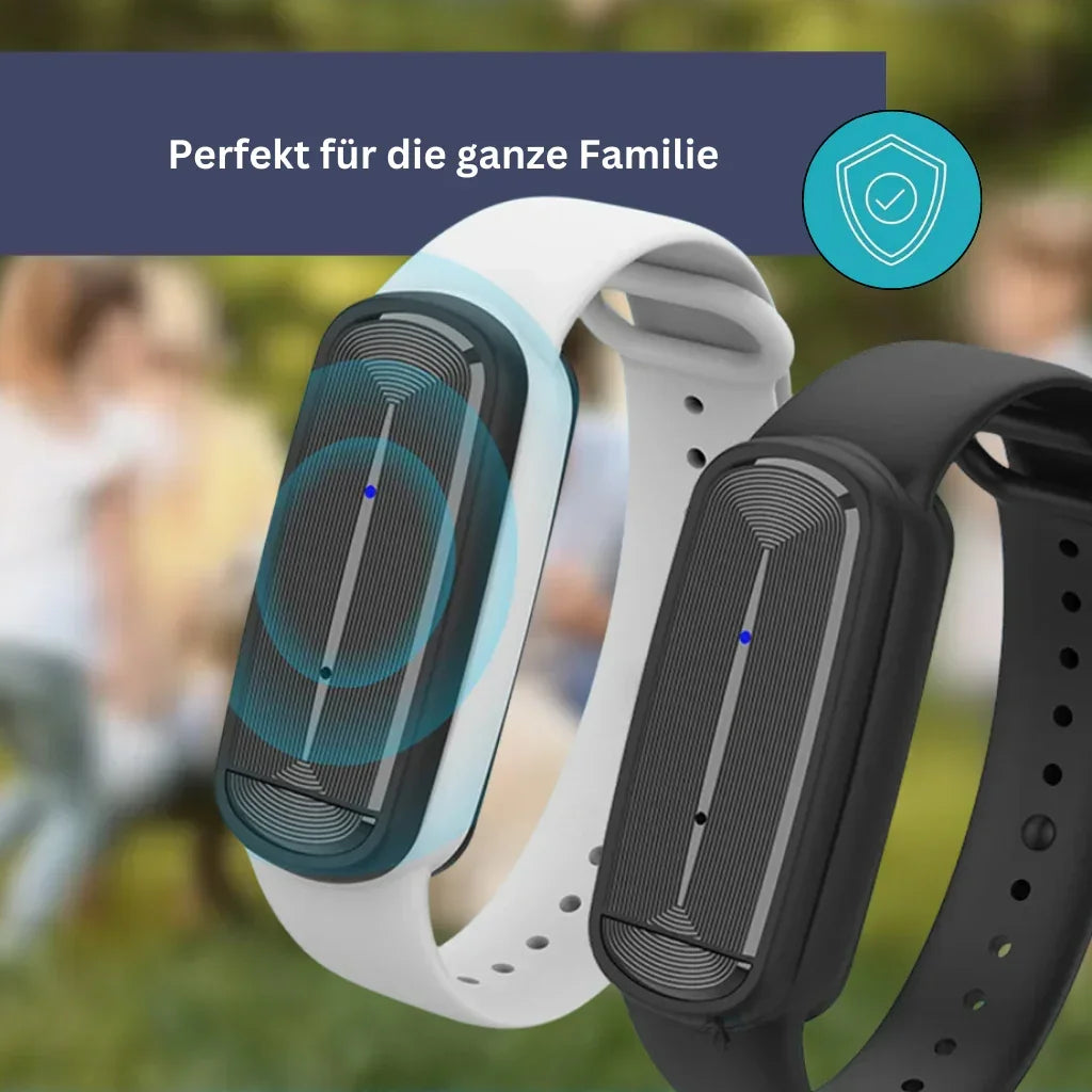 Ultrasonic Mosquito Bracelet