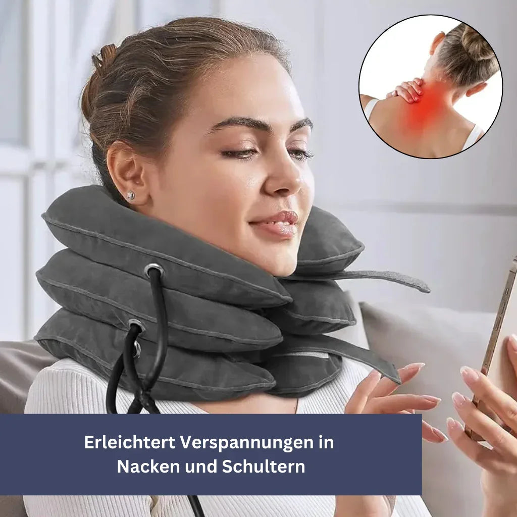 NeckDream – Traction Device for Neck Pain