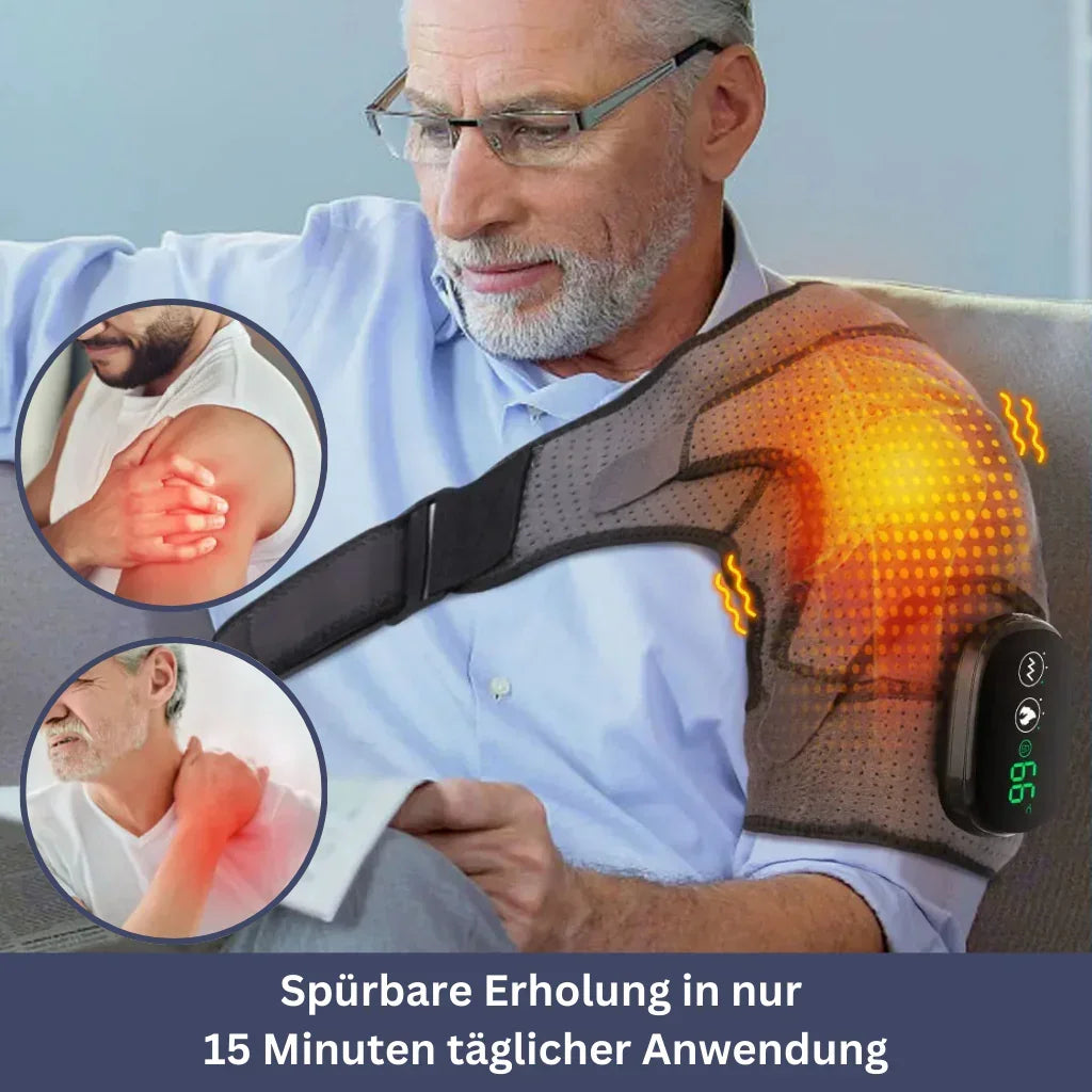 ThermoHeat – Shoulder Massage Device