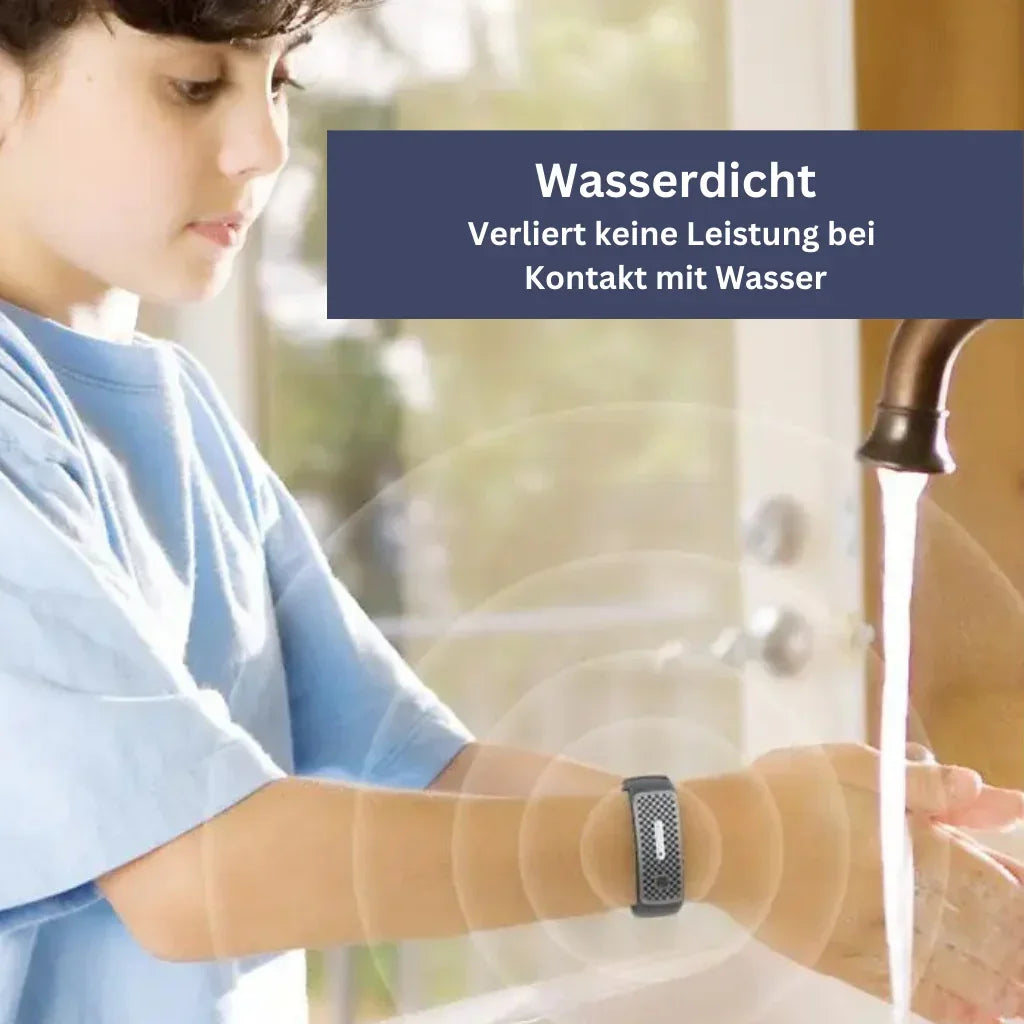 EcoMosquito Protection Bracelet