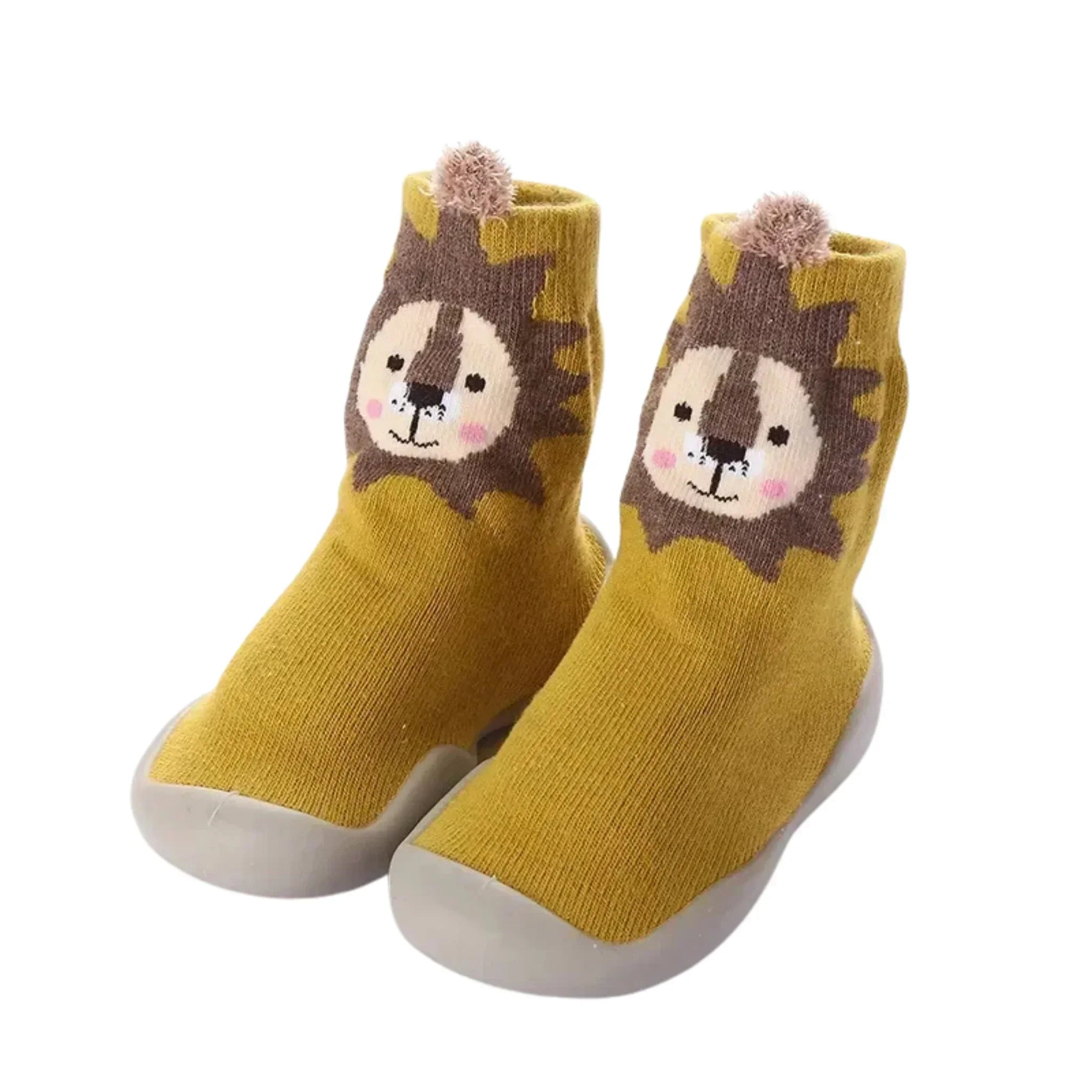 MiniSteps - Non-Slip Footwear for Little Explorers