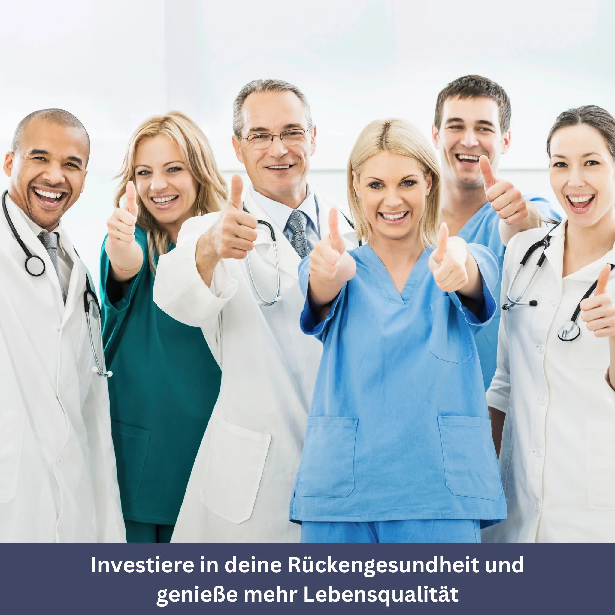 LumbaraFit – The Belt for a Strong Spine