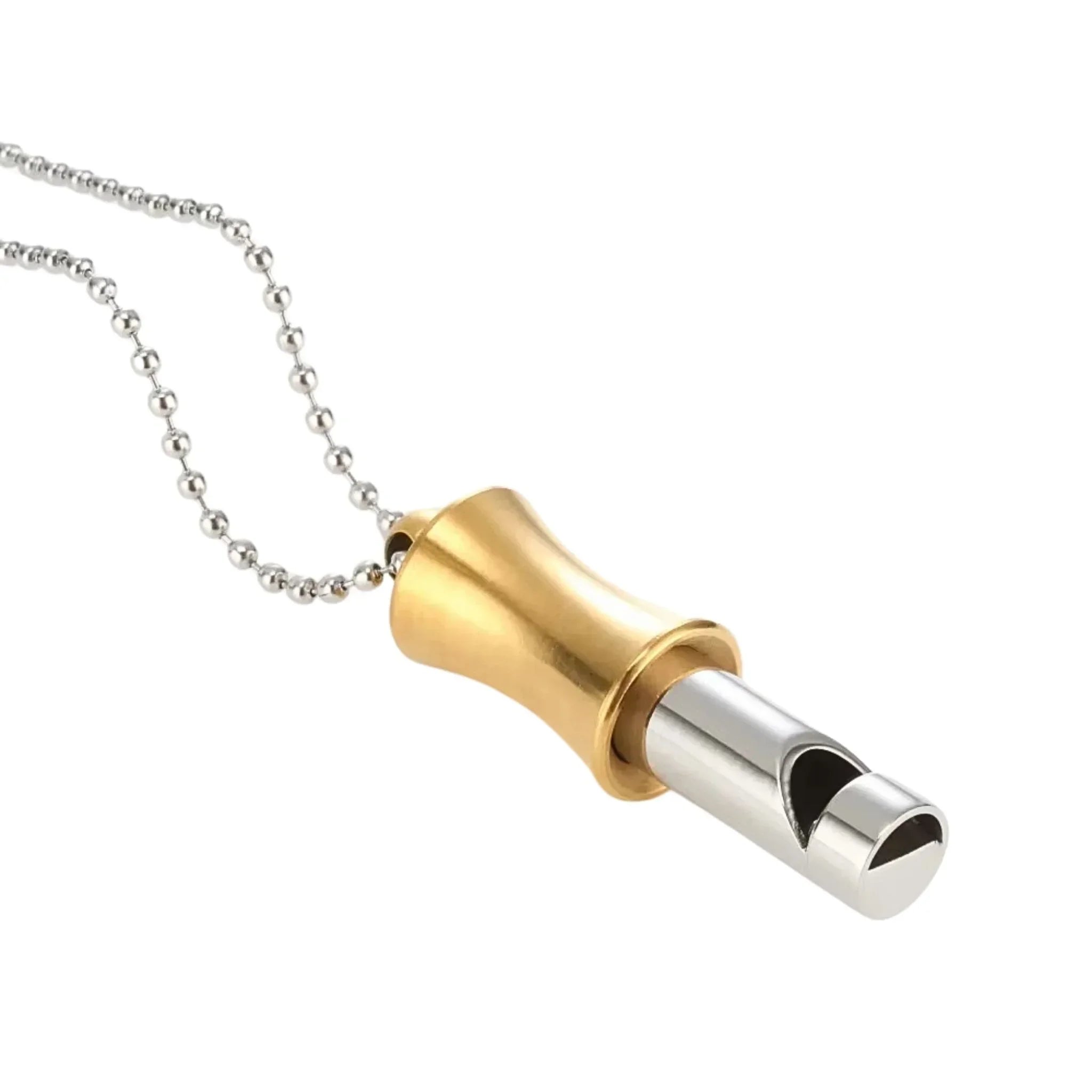 ZenVibe – 528 Hz Breathing Whistle