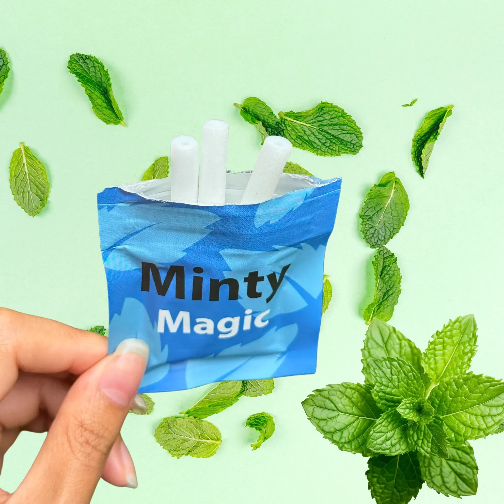Quitly Aroma Sticks – Minty Magic
