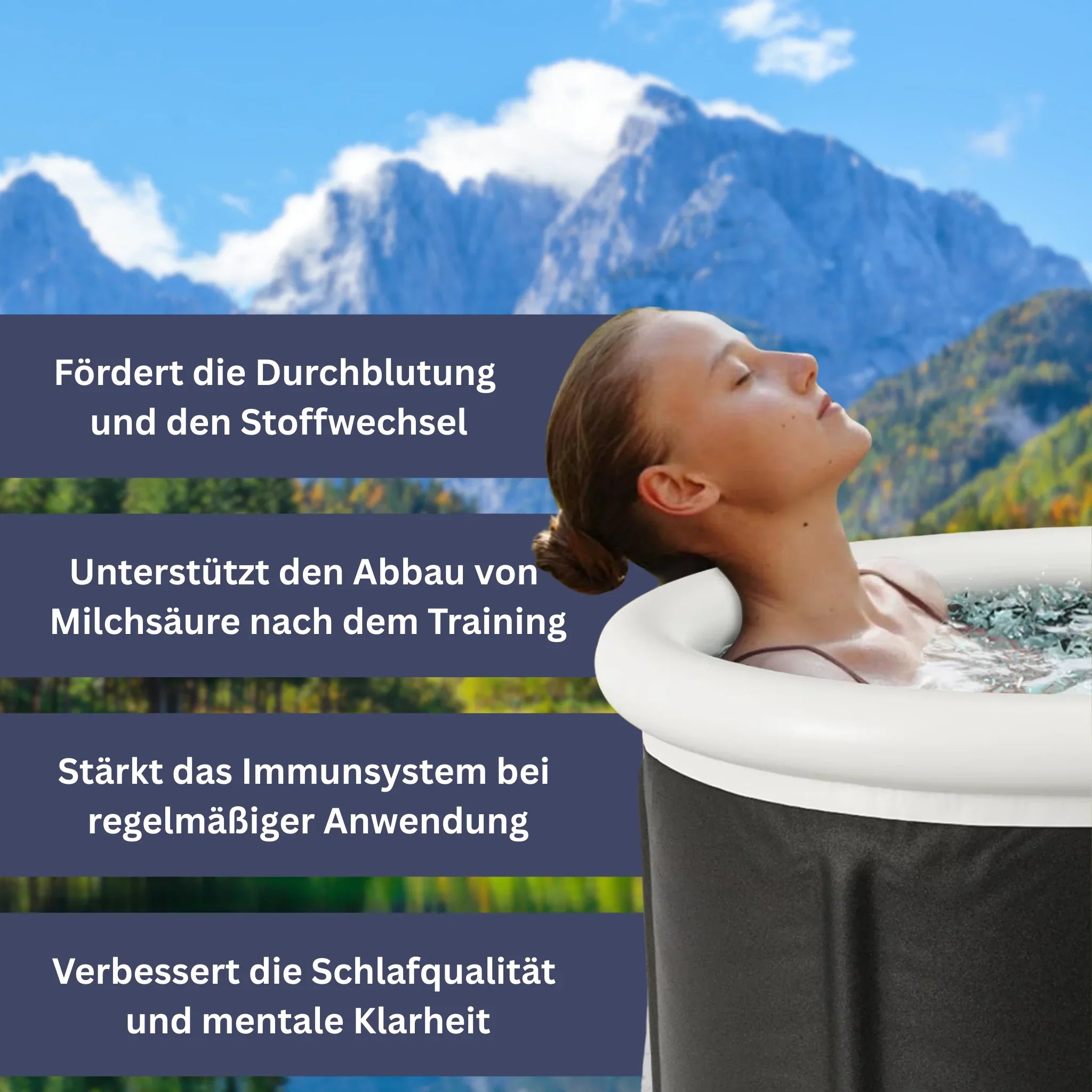 ColdZen – Ice Bath