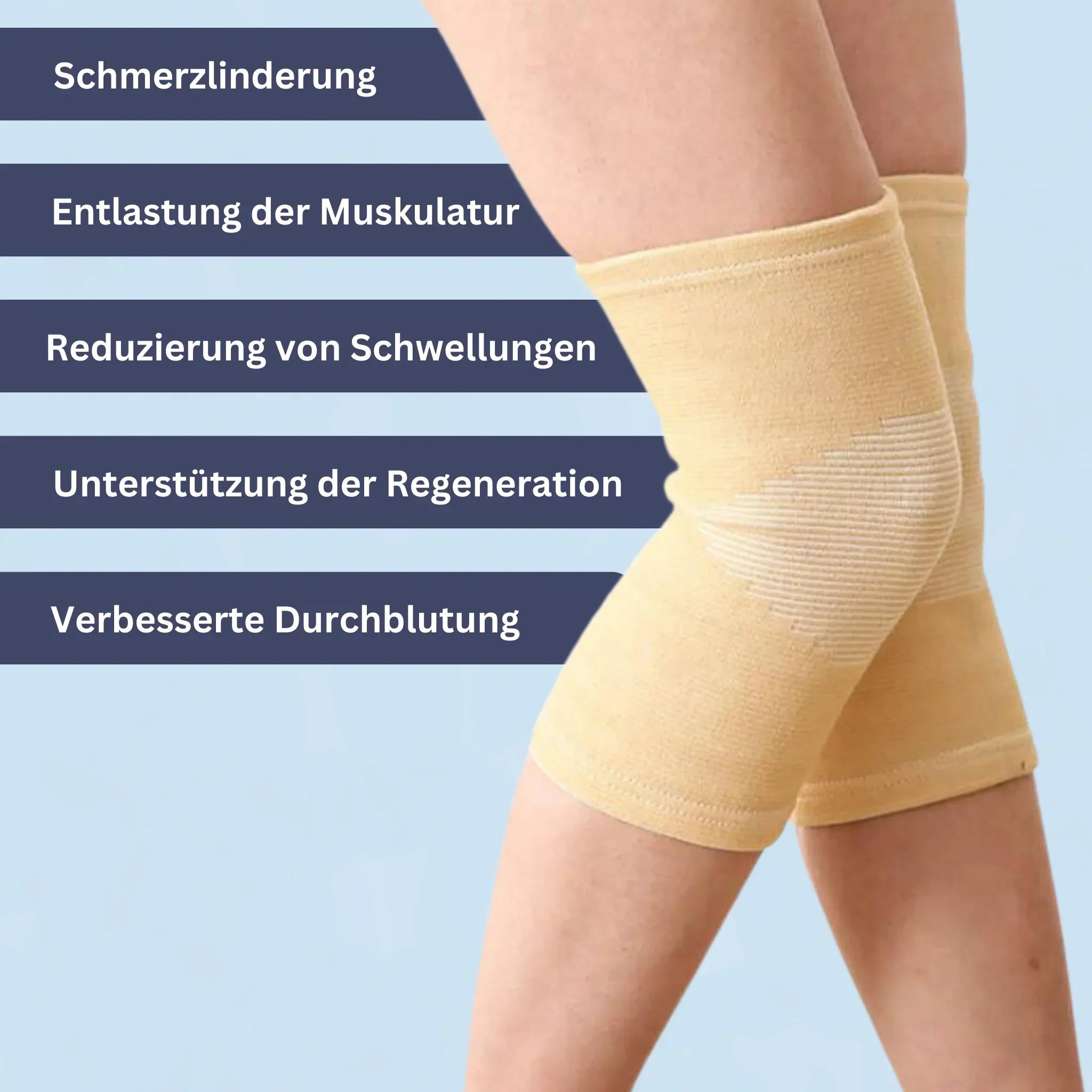 BambooFit Knee Brace