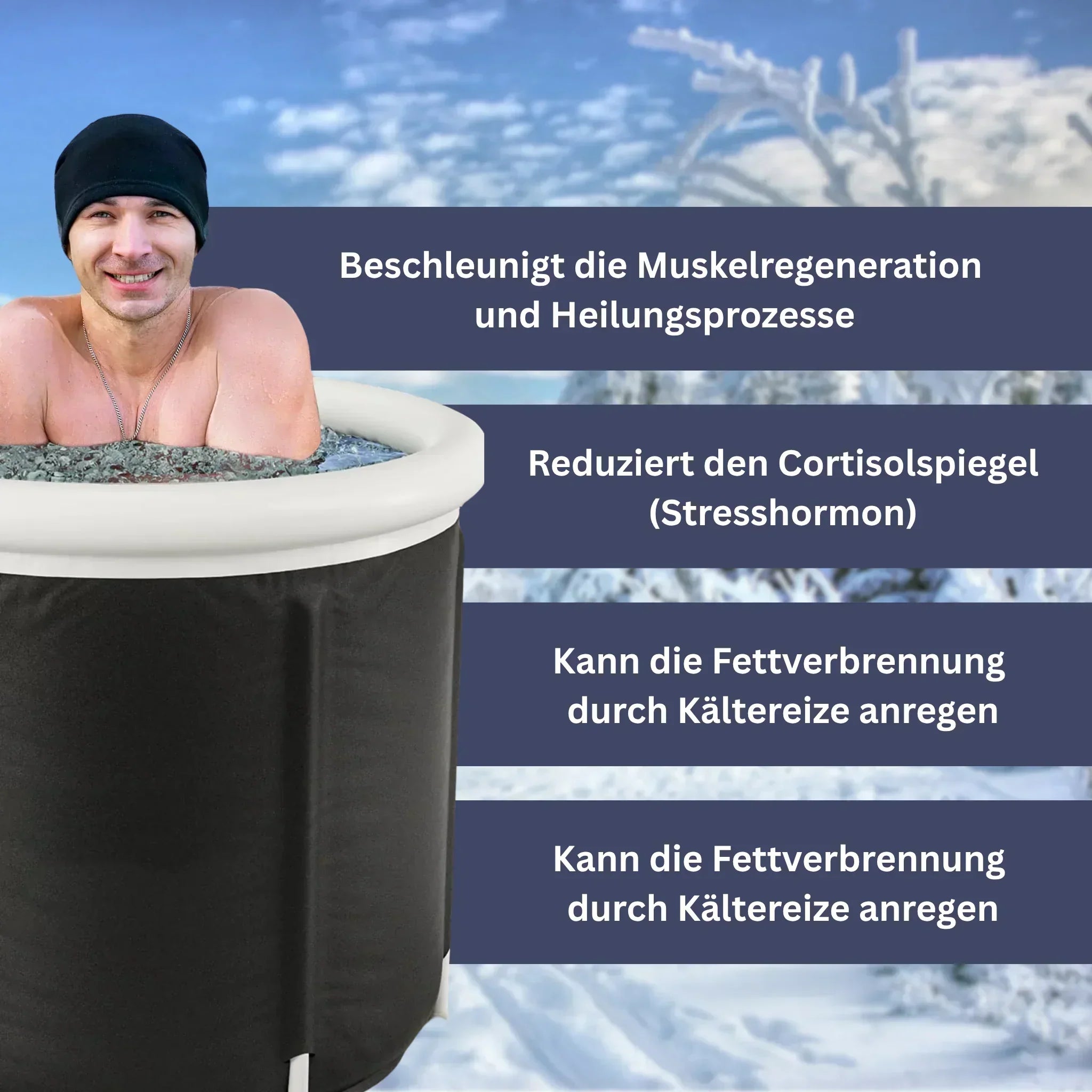 ColdZen 2.0 – Ice Bath