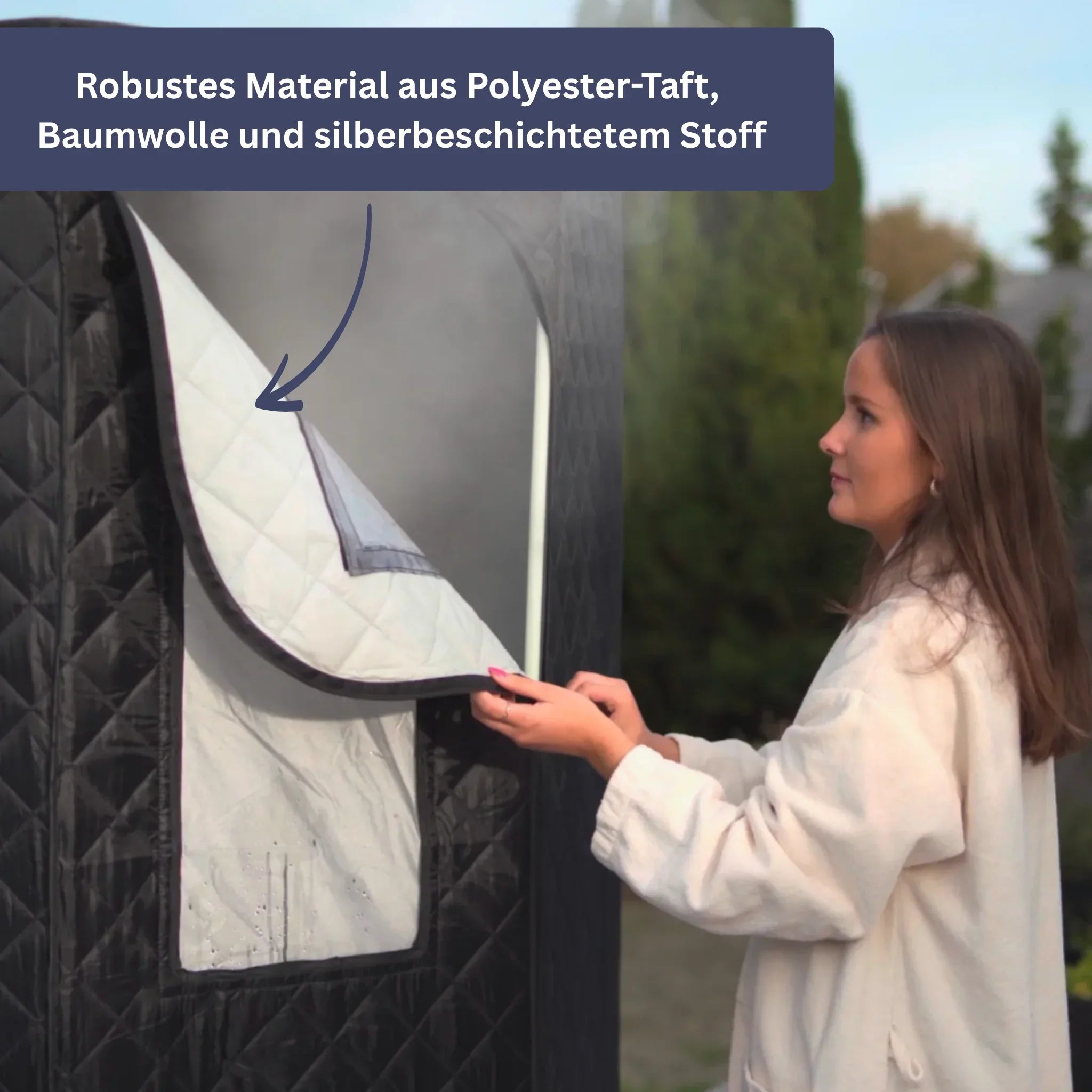 ThermoBox – Steam Sauna