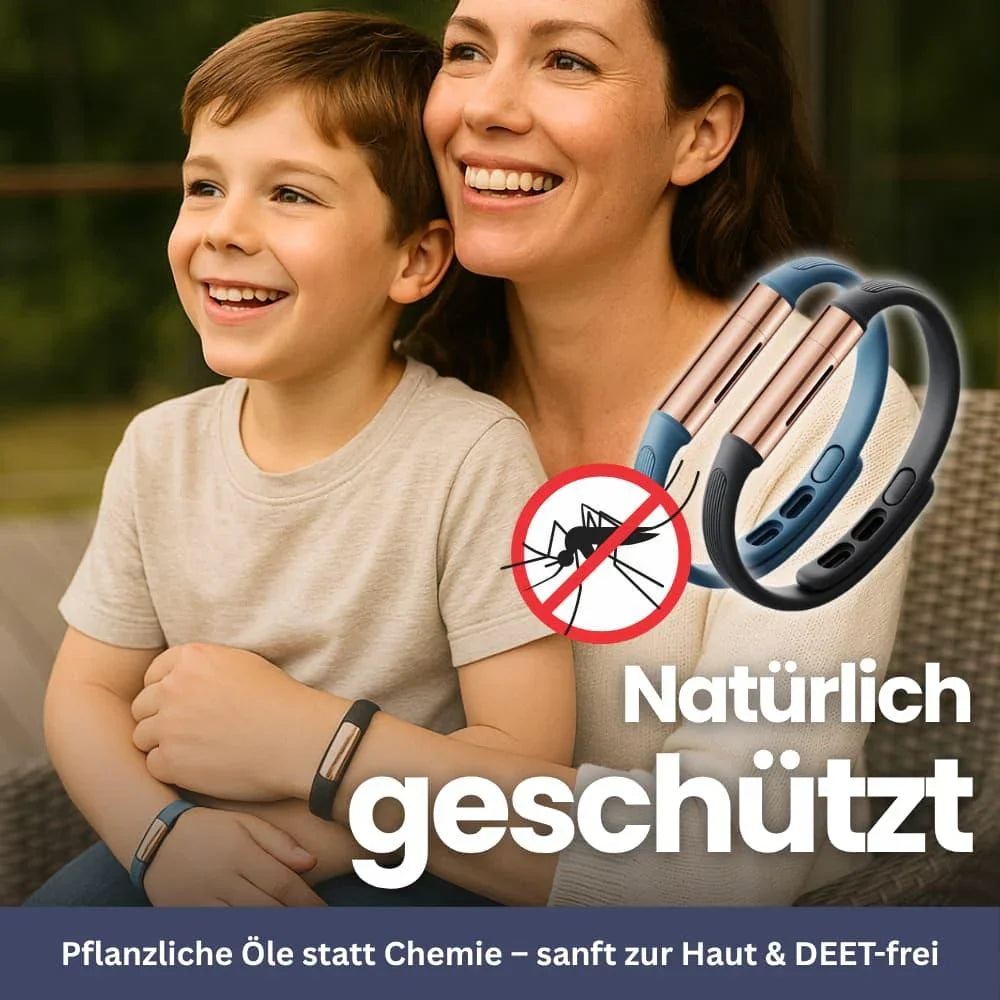 InsectShield Silicone Bracelet