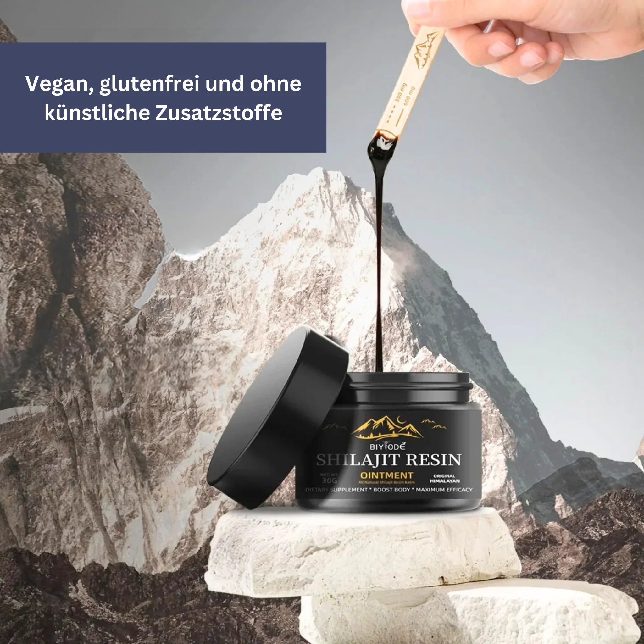 Shilajit Daily: Understanding the Benefits & 10 Easy Recipes for Your New Power Routine