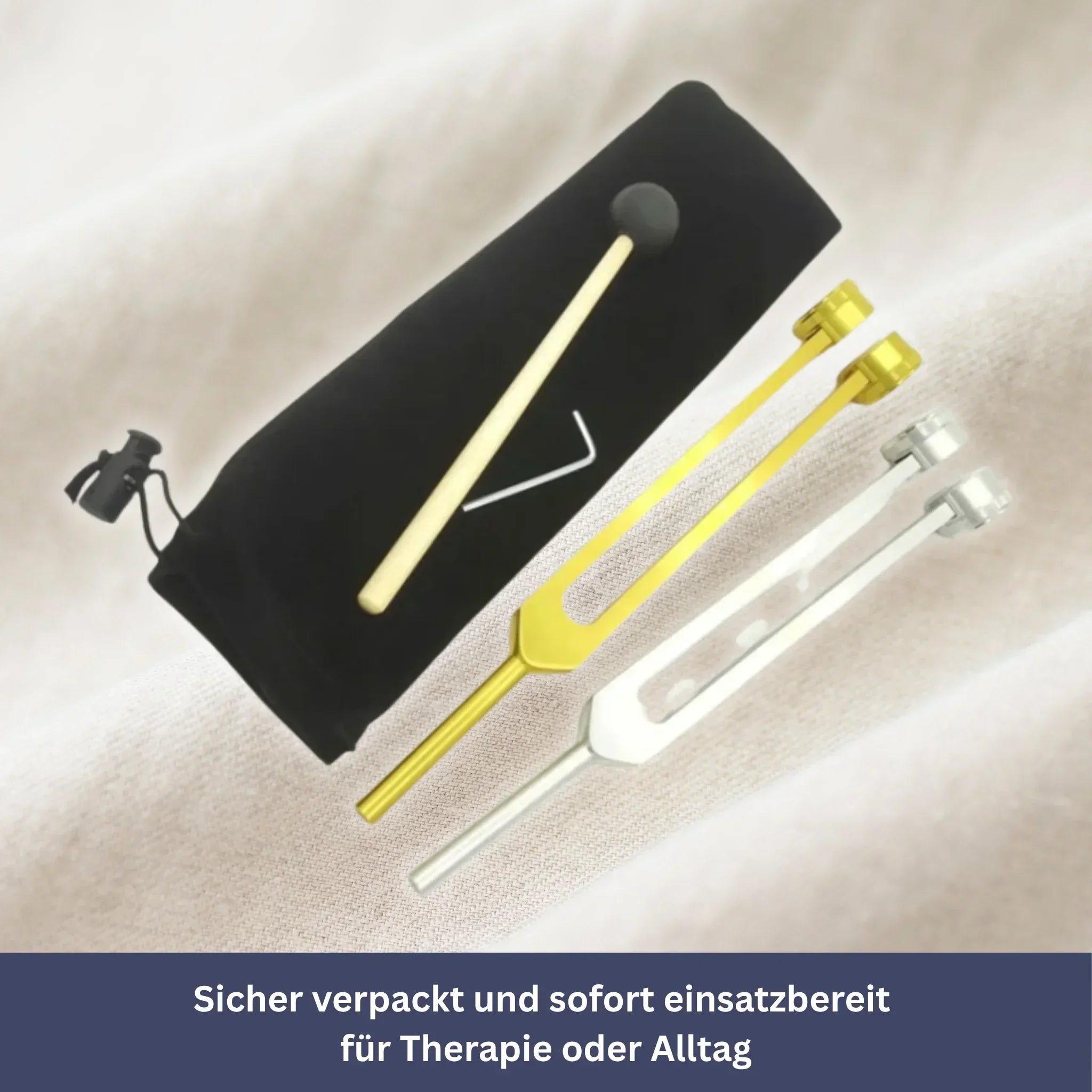 FrequenSana – Deep Relaxation Through 128 Hz Frequency Therapy