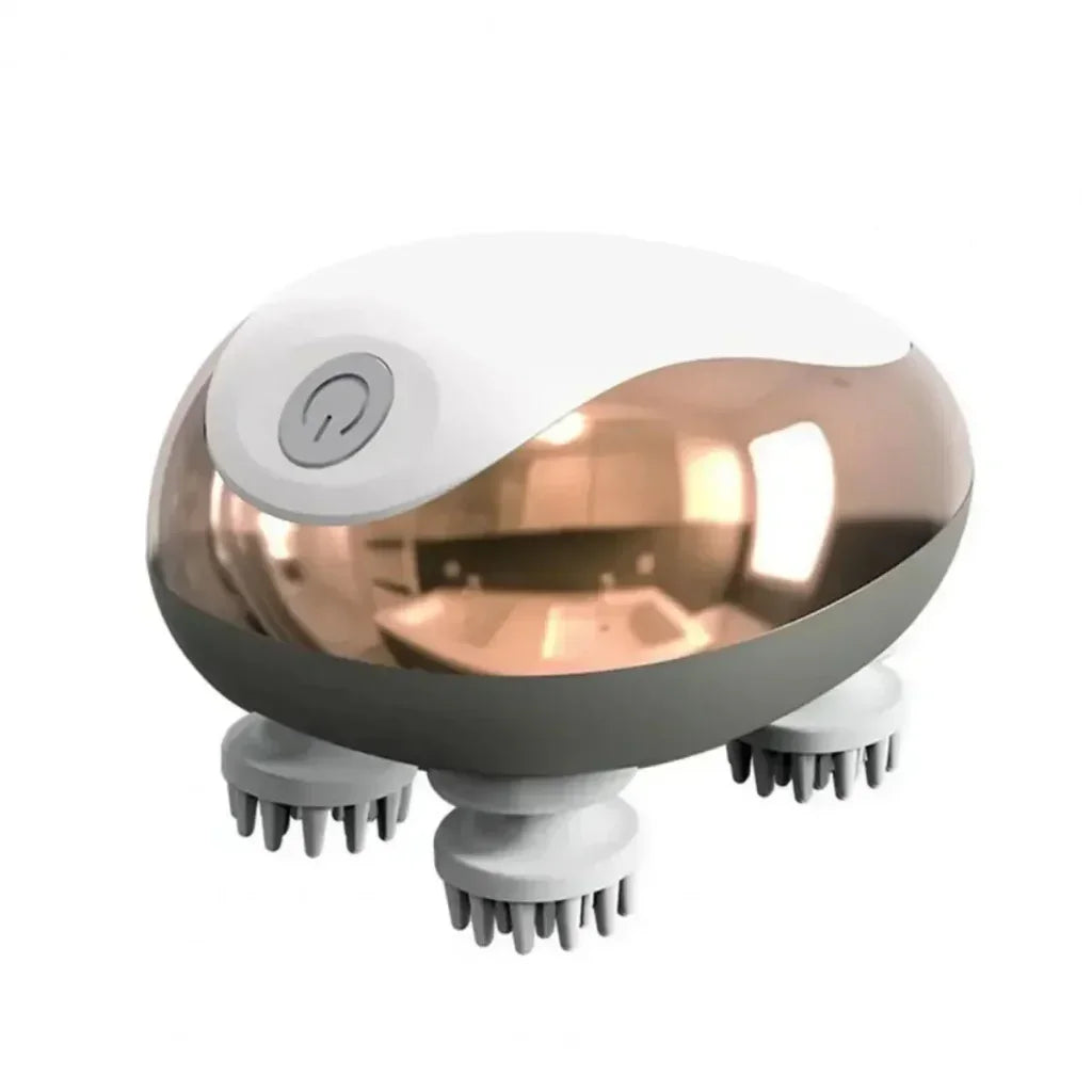 Head and Neck Massage Device