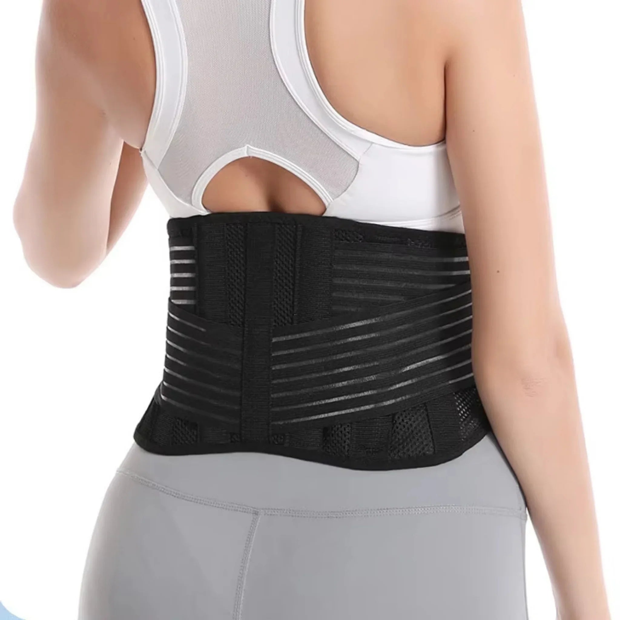 SpineGuard Pro Back Support Belt