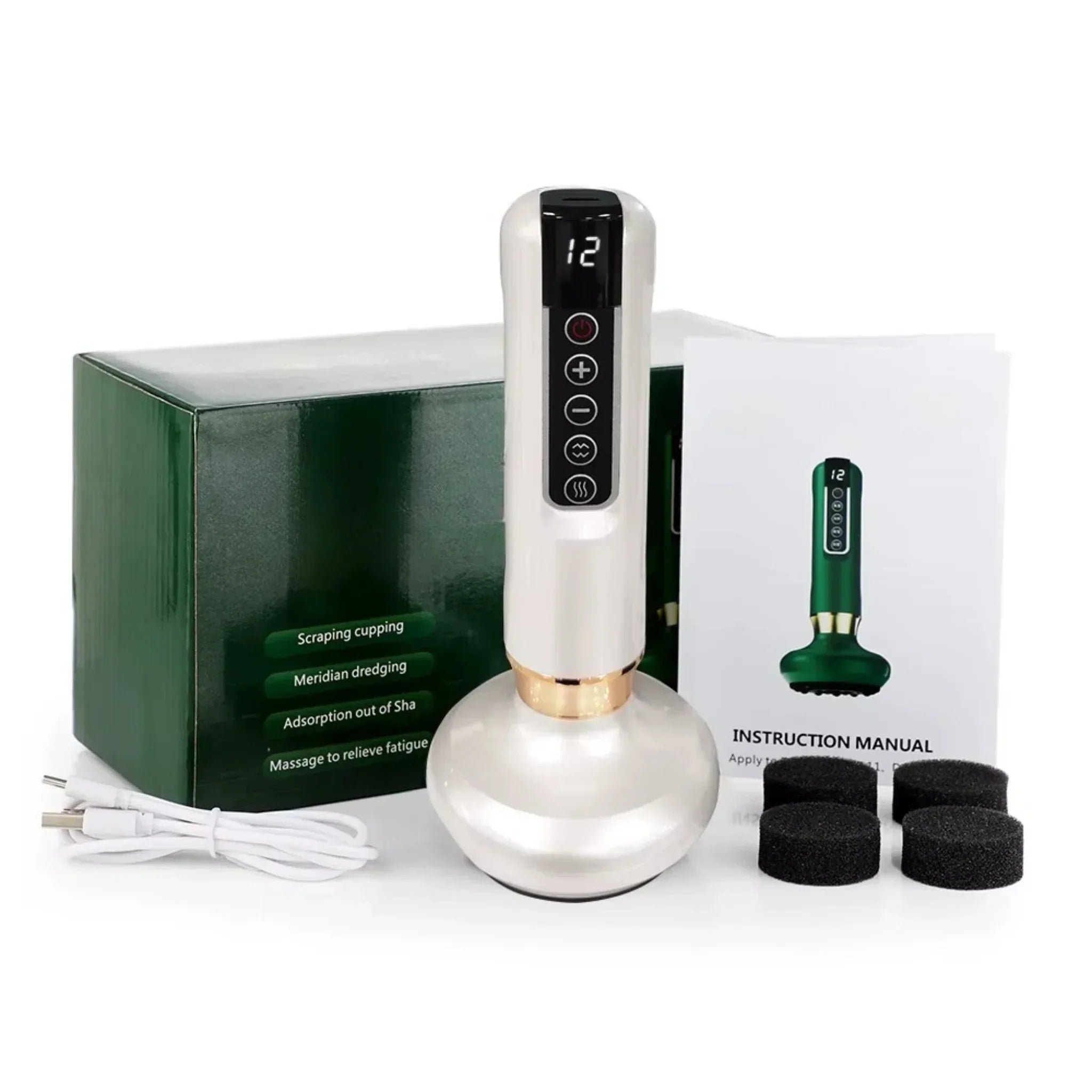 CelluSoft – The Anti-Cellulite Massage Device