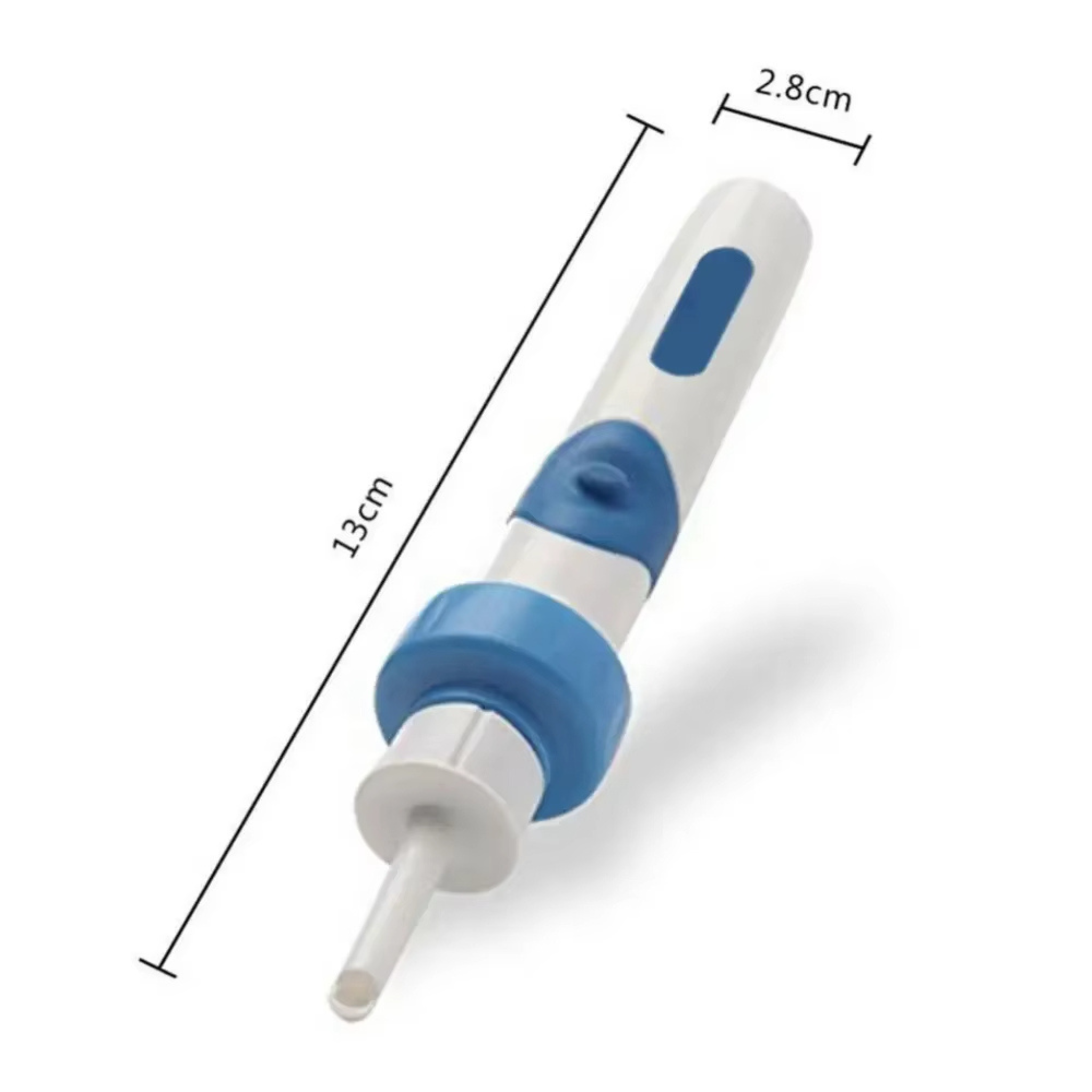 HearClear – Ohrreiniger mit Saugfunktion