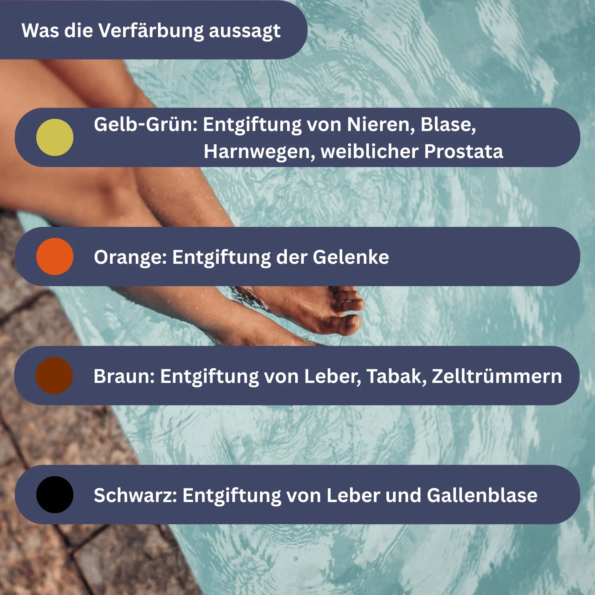 PureStep – Your Mobile Detox Foot Bath for Home Use