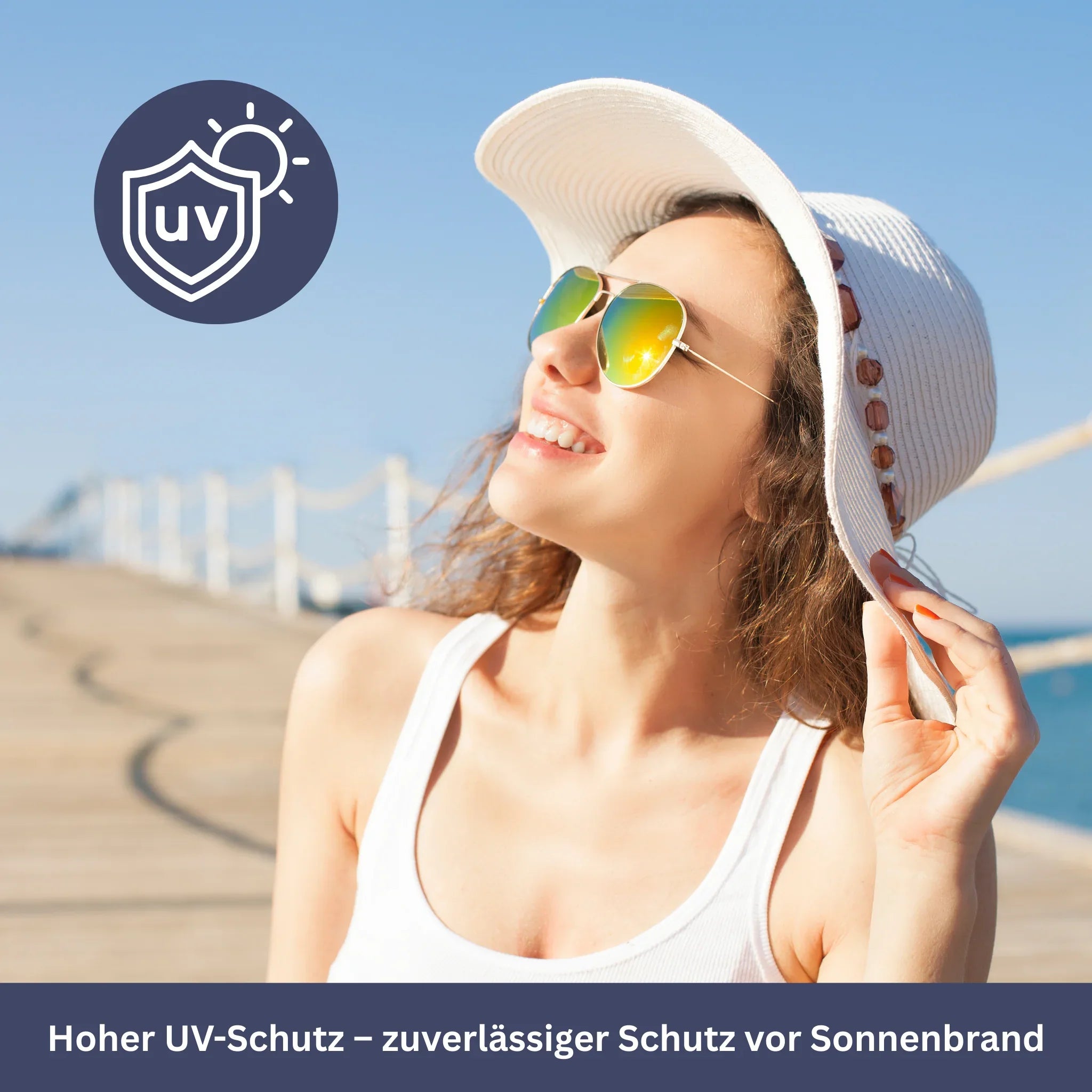 Natural Beef Tallow Sunscreen – Moisture & Protection