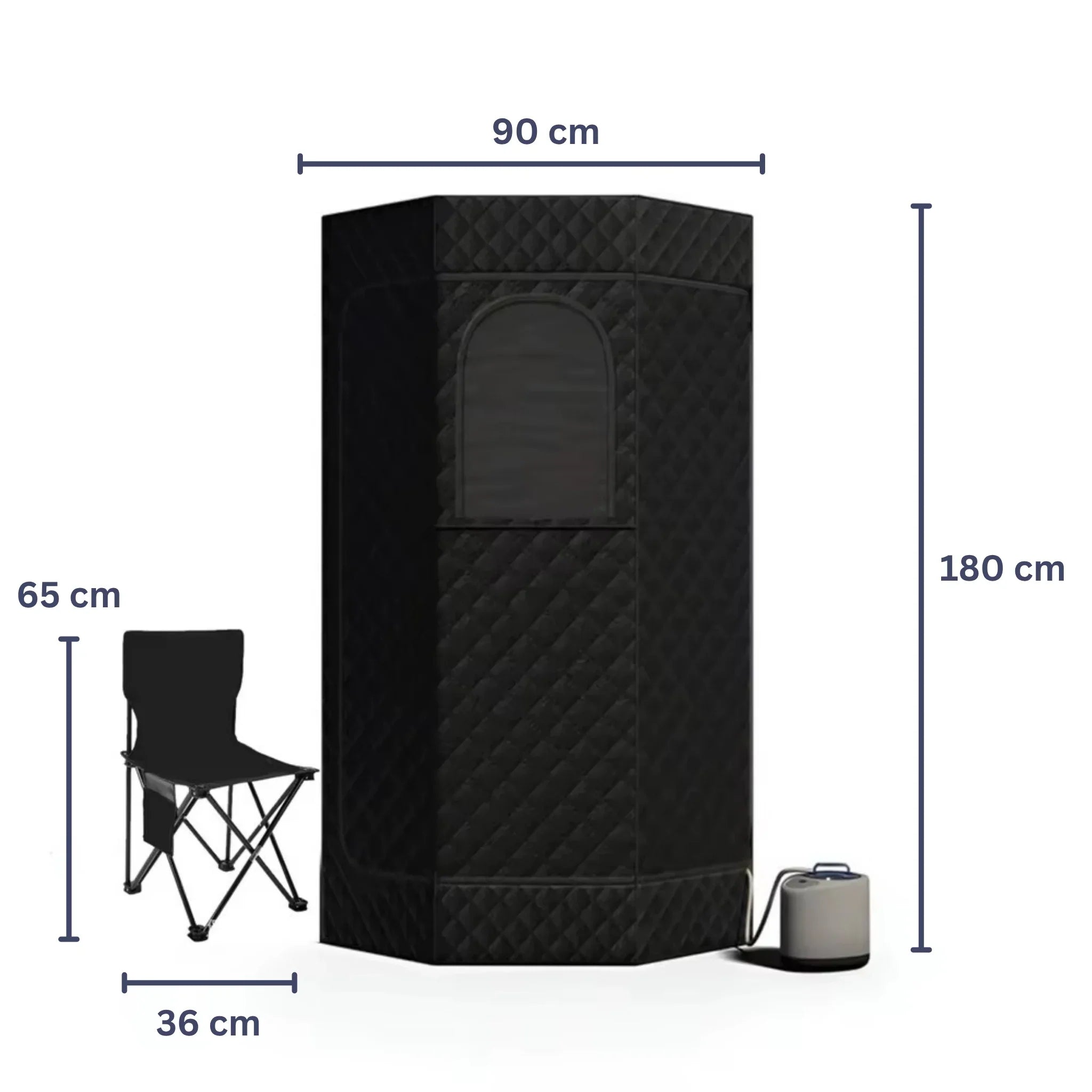 ThermoBox – Steam Sauna