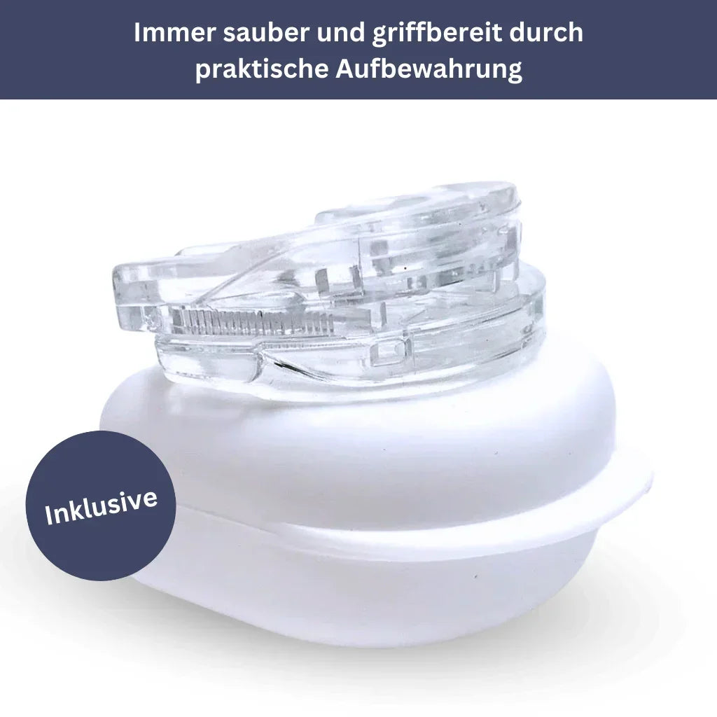 SilentCare – Anti-Snore & Teeth Grinding Guard