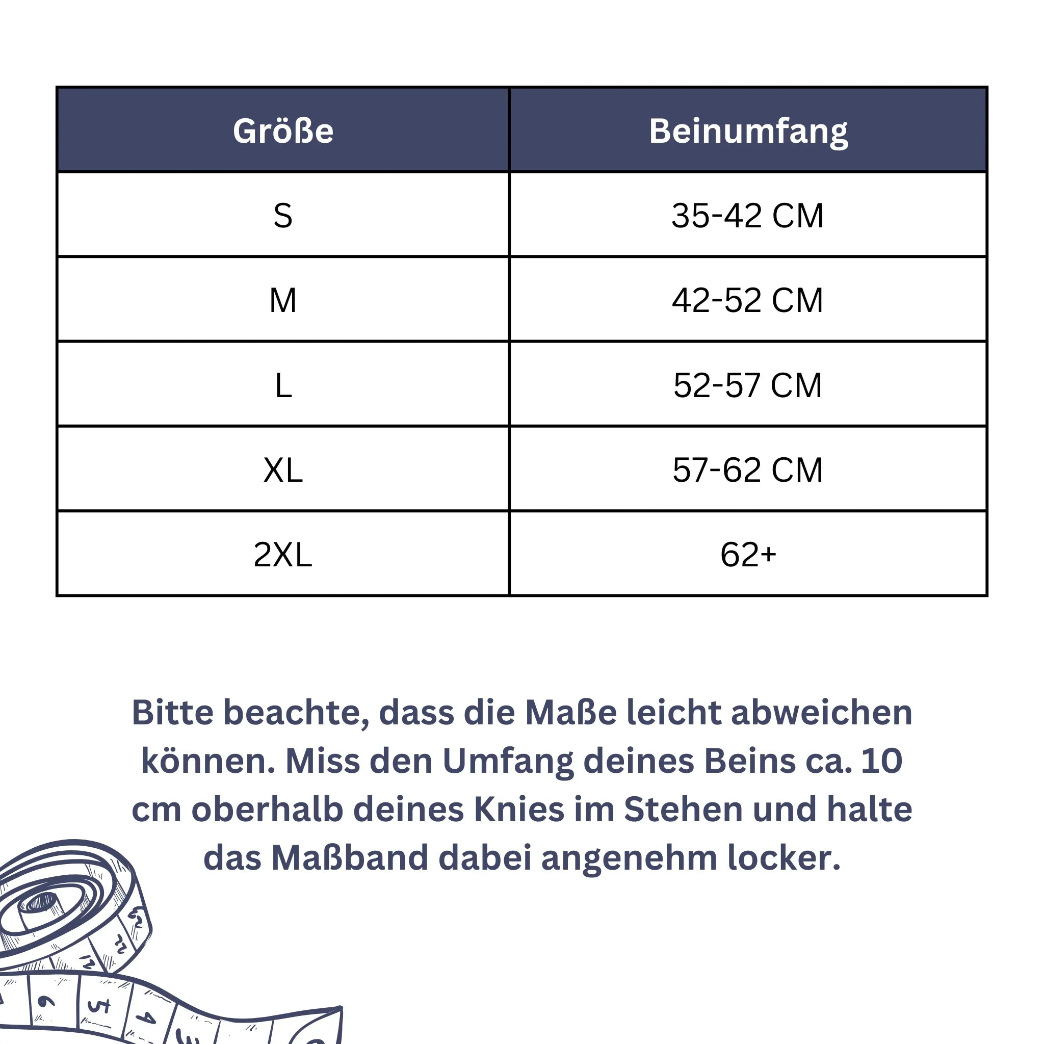 BambooFit Knee Brace