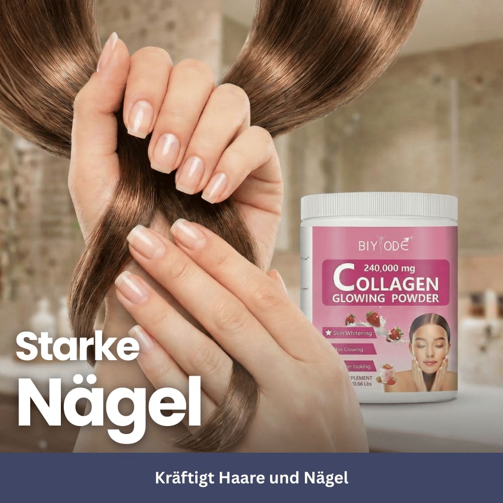 Collagen–Glutathione Powder