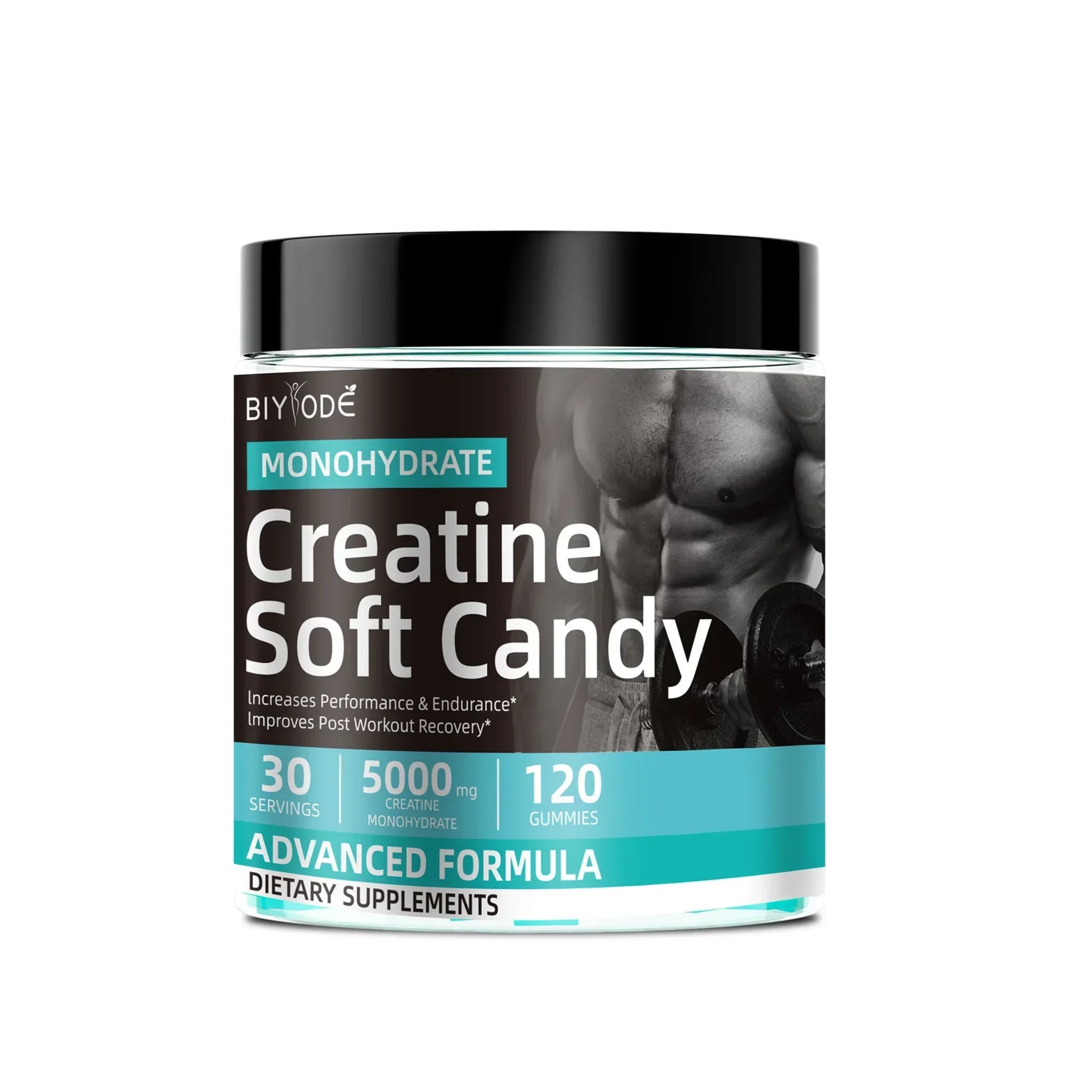 Creatine Power Gummies