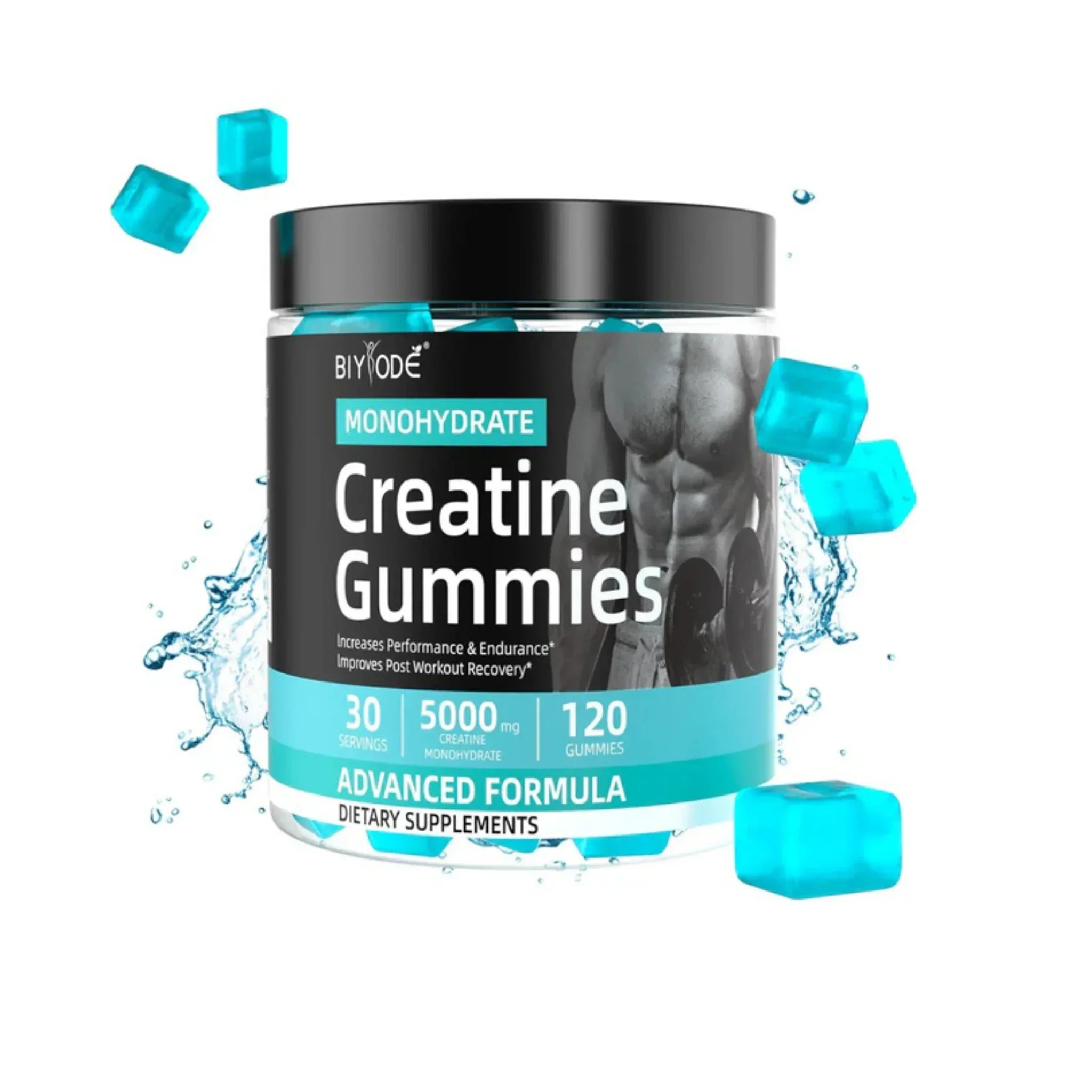 Creatine Power Gummies
