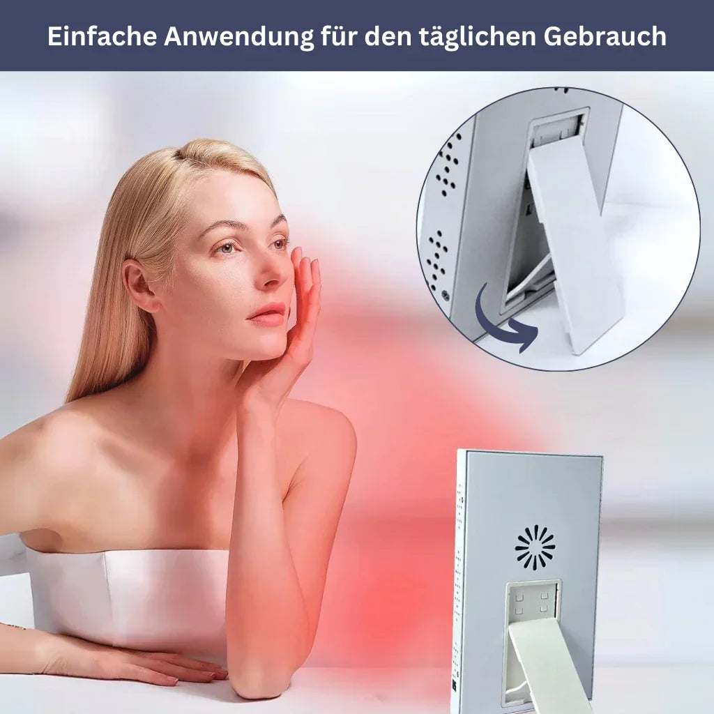 LumiCare Red Light Therapy Device