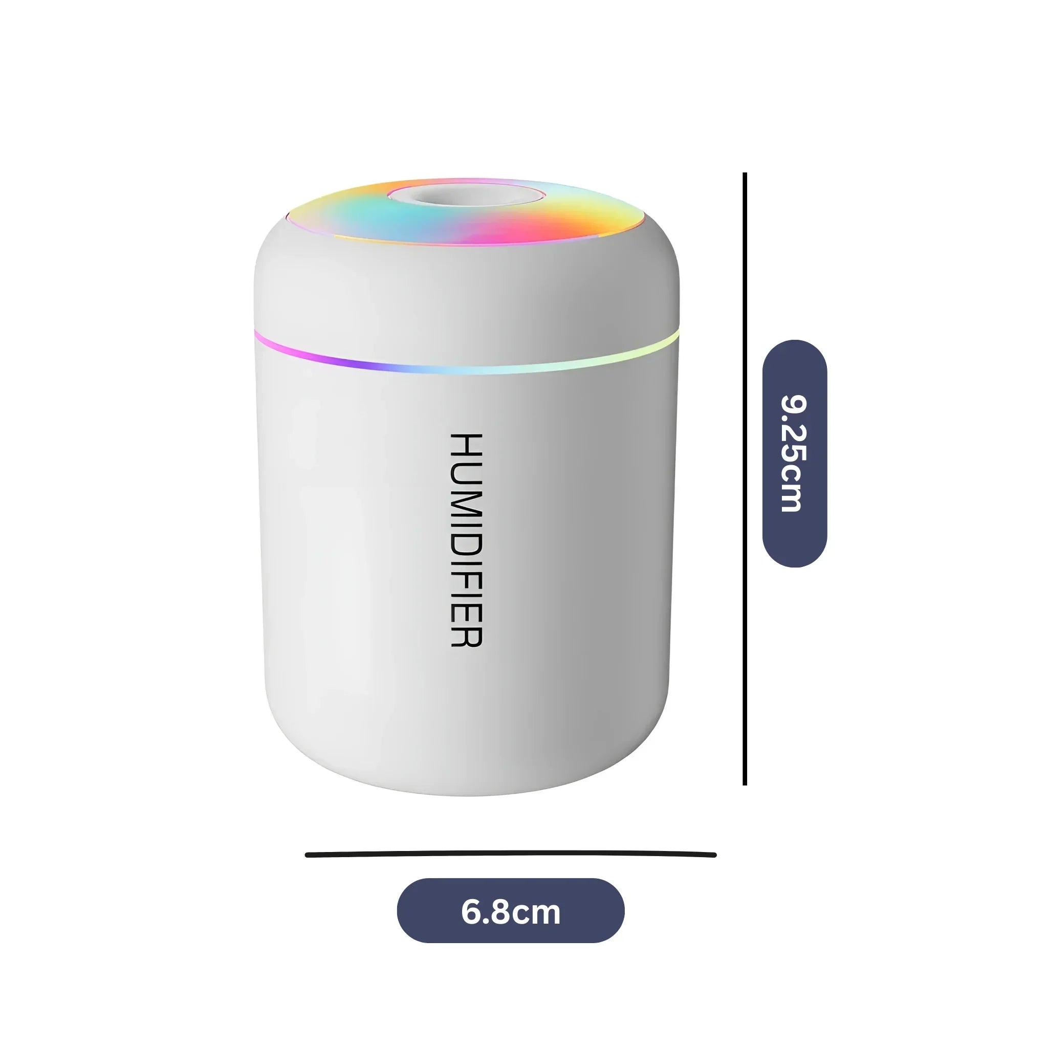 Mini Aroma Diffuser & Air Purifier
