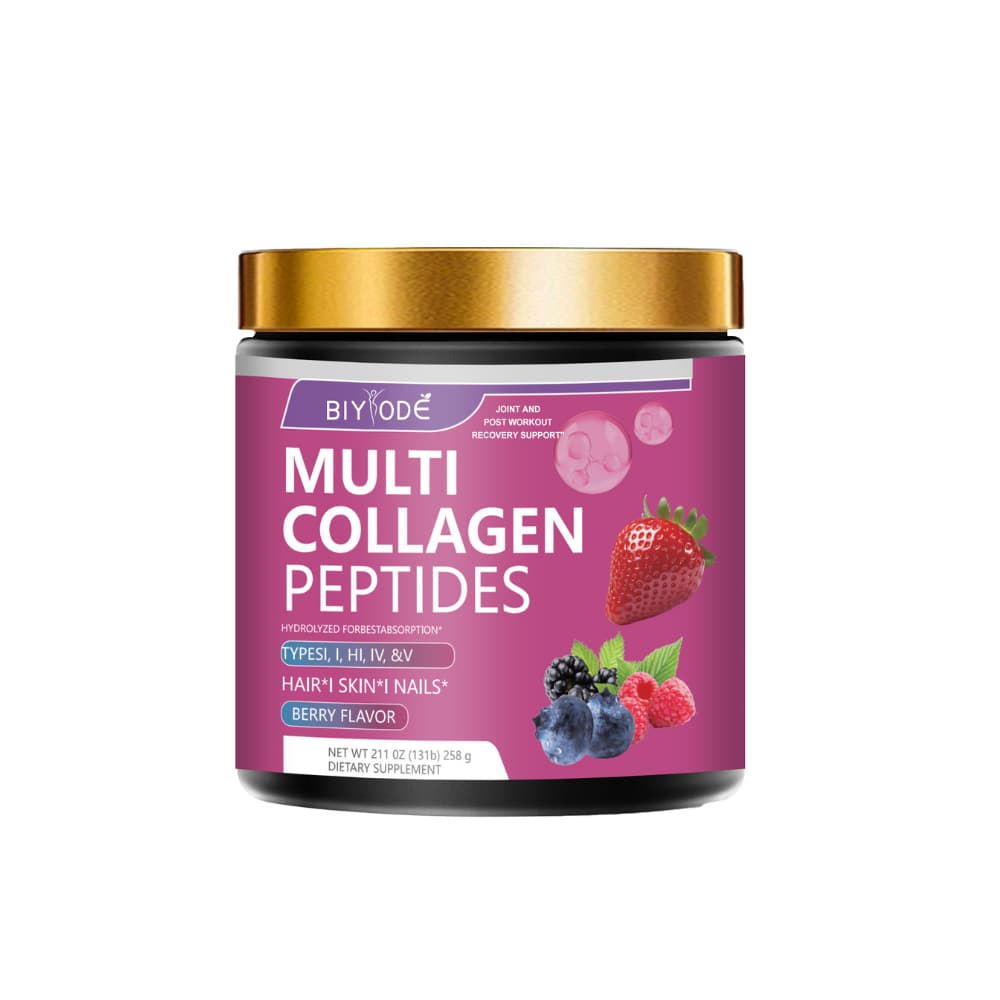 Multi-Collagen Peptide Powder