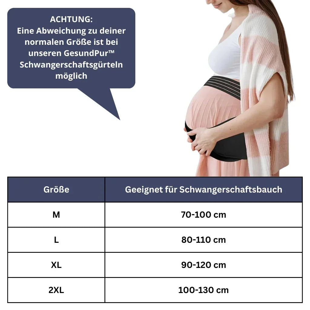 Orthopedic Pregnancy Belt