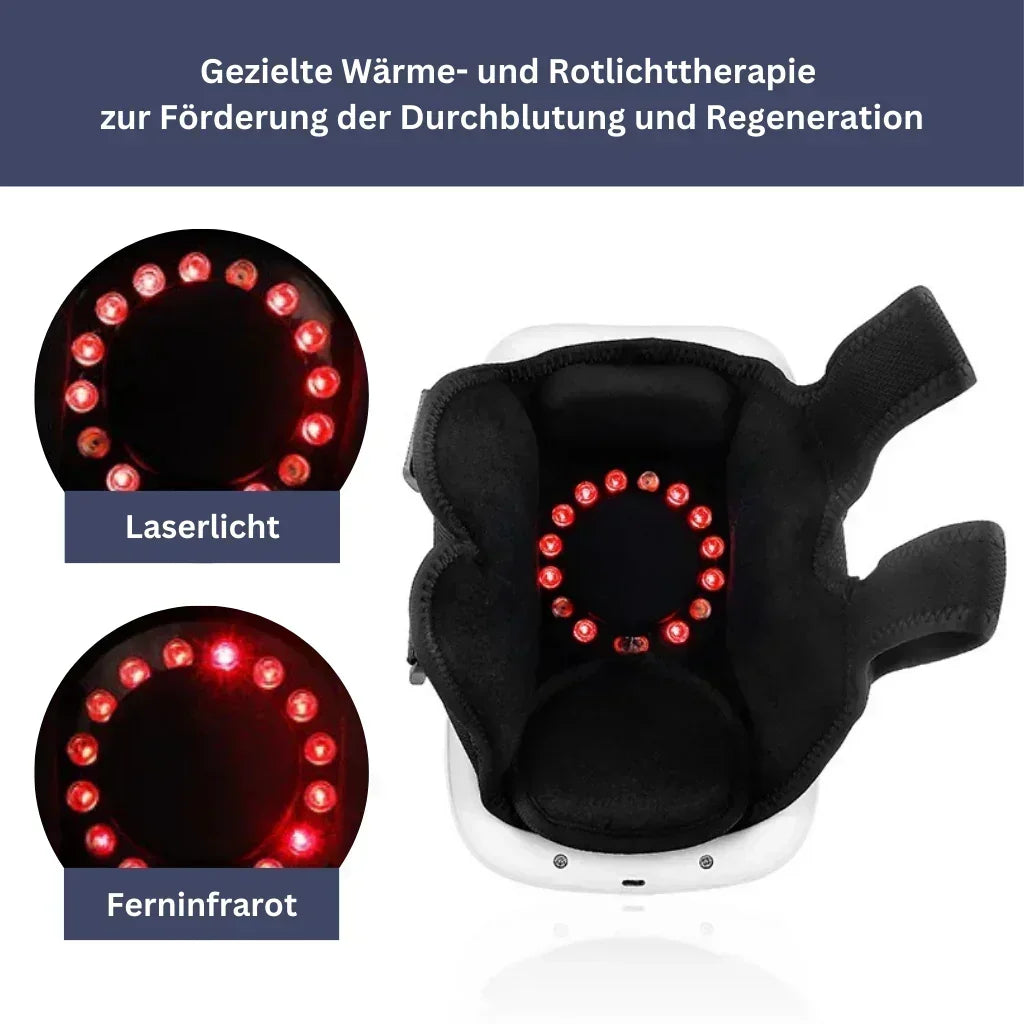 PhysioKnee – Therapy Device for Knee Pain Relief