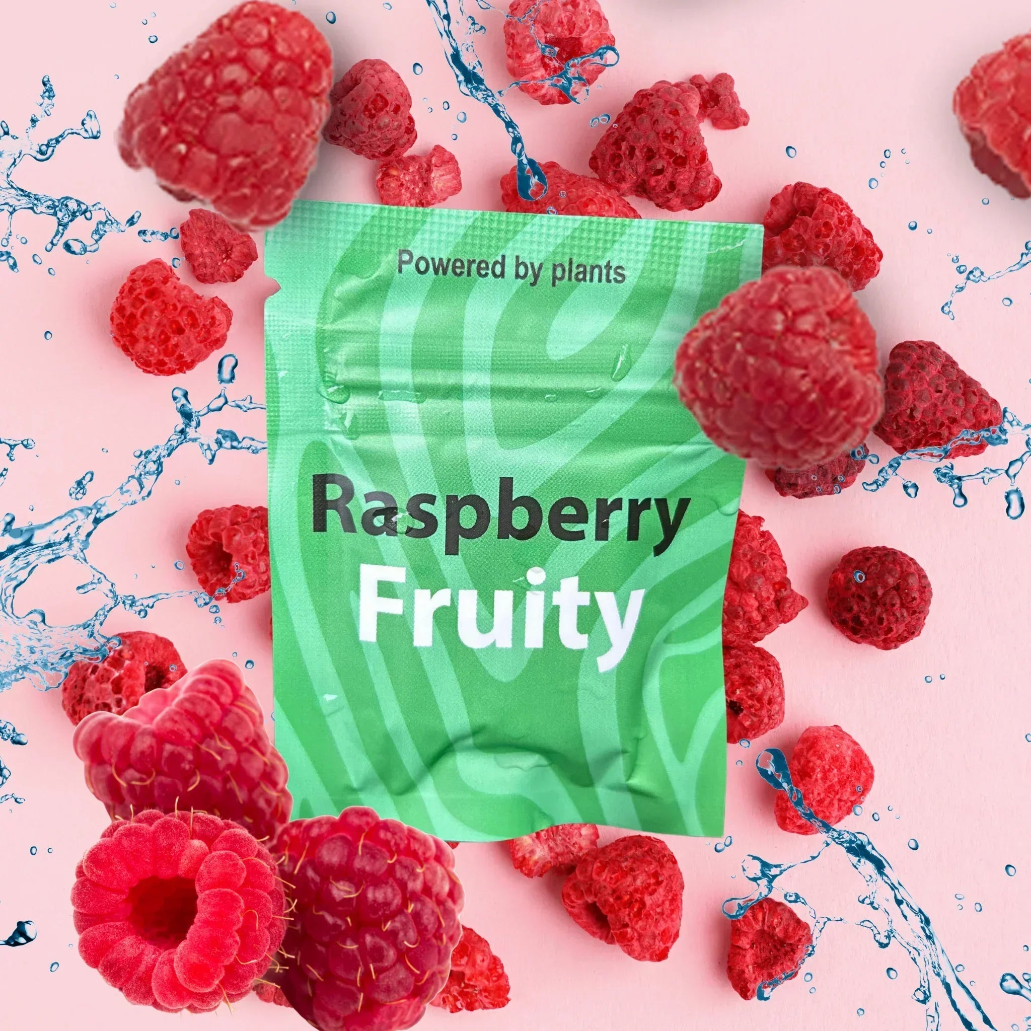 Quitly Aroma Sticks – Raspberry Fruity