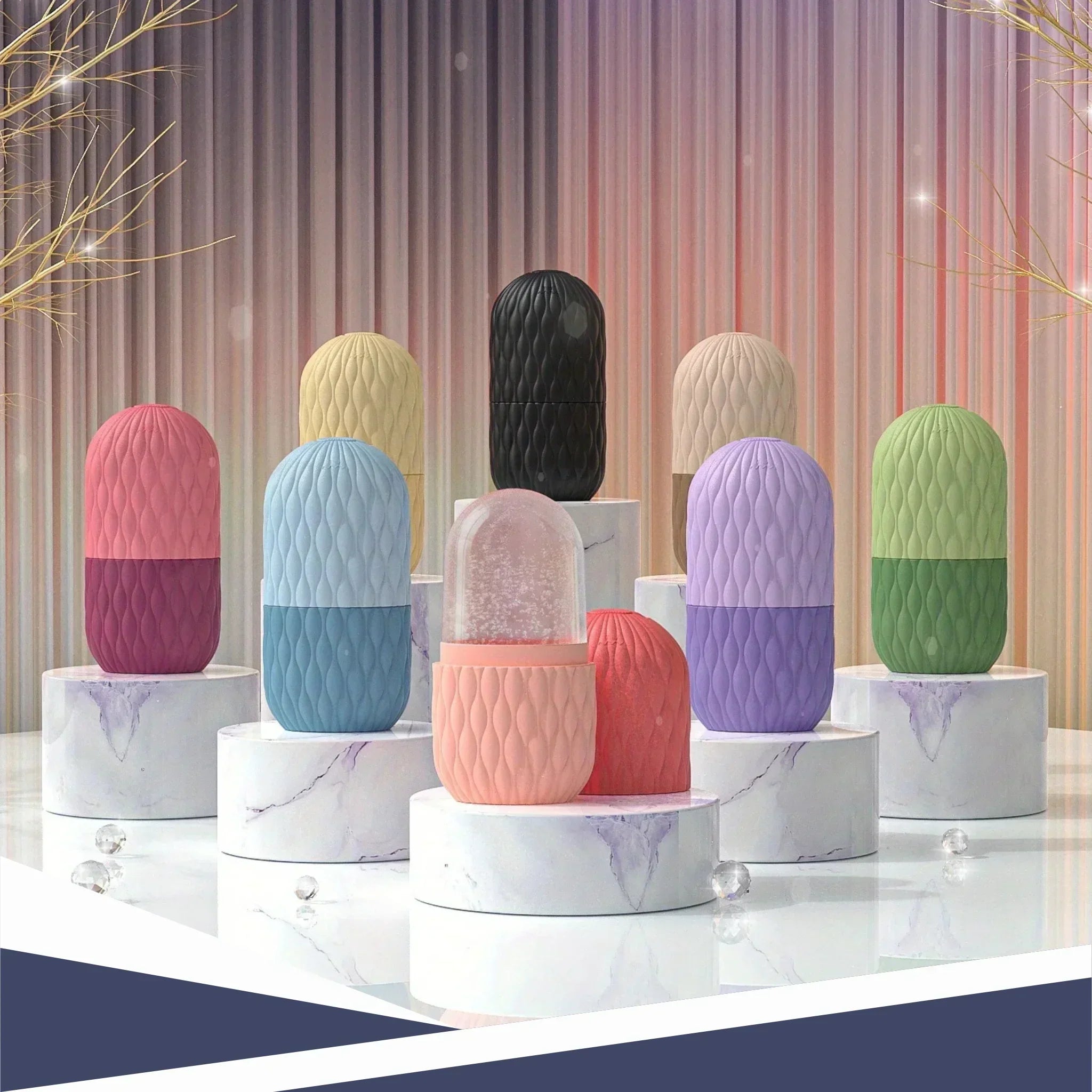 Ice Roller for Skin Tightening & Care