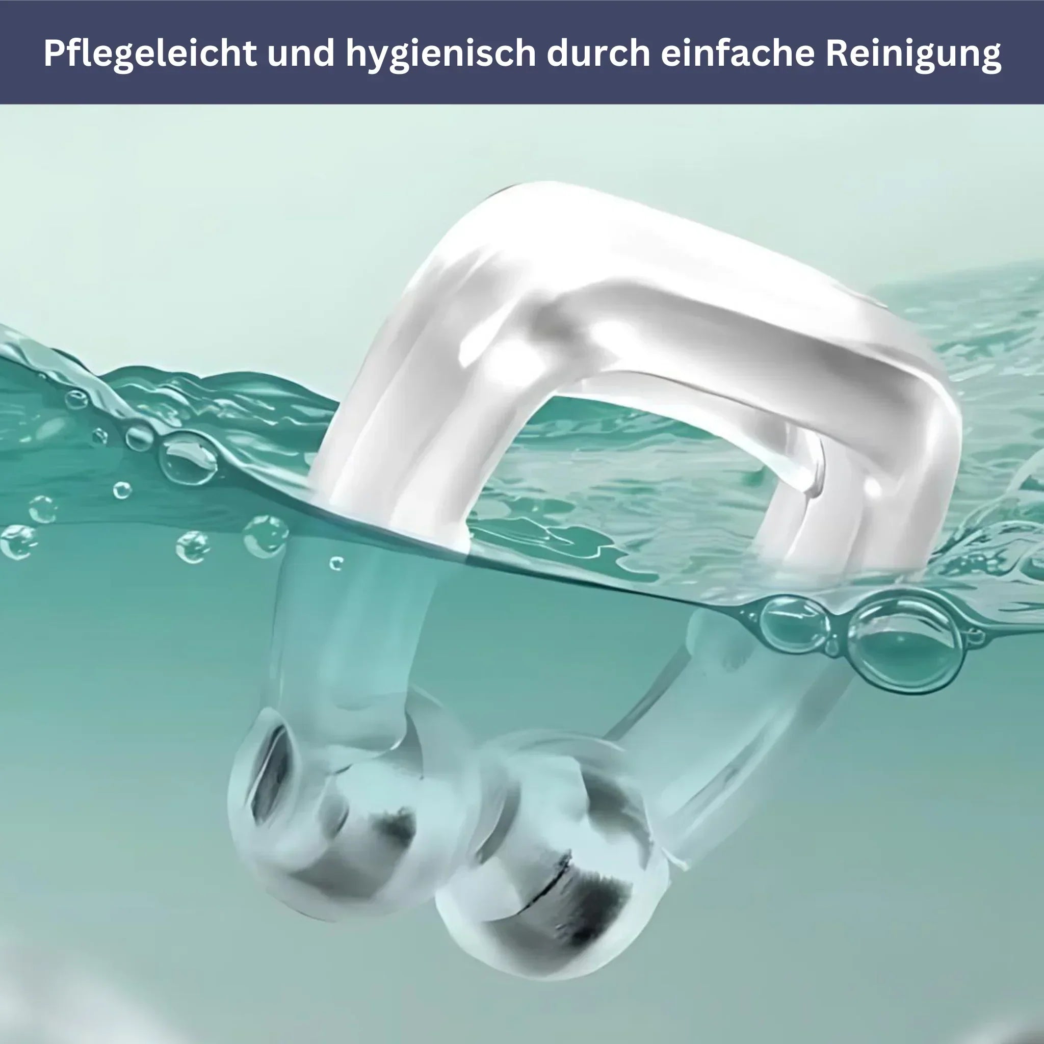 SilentBreeze – Magnetic Snore Stopper