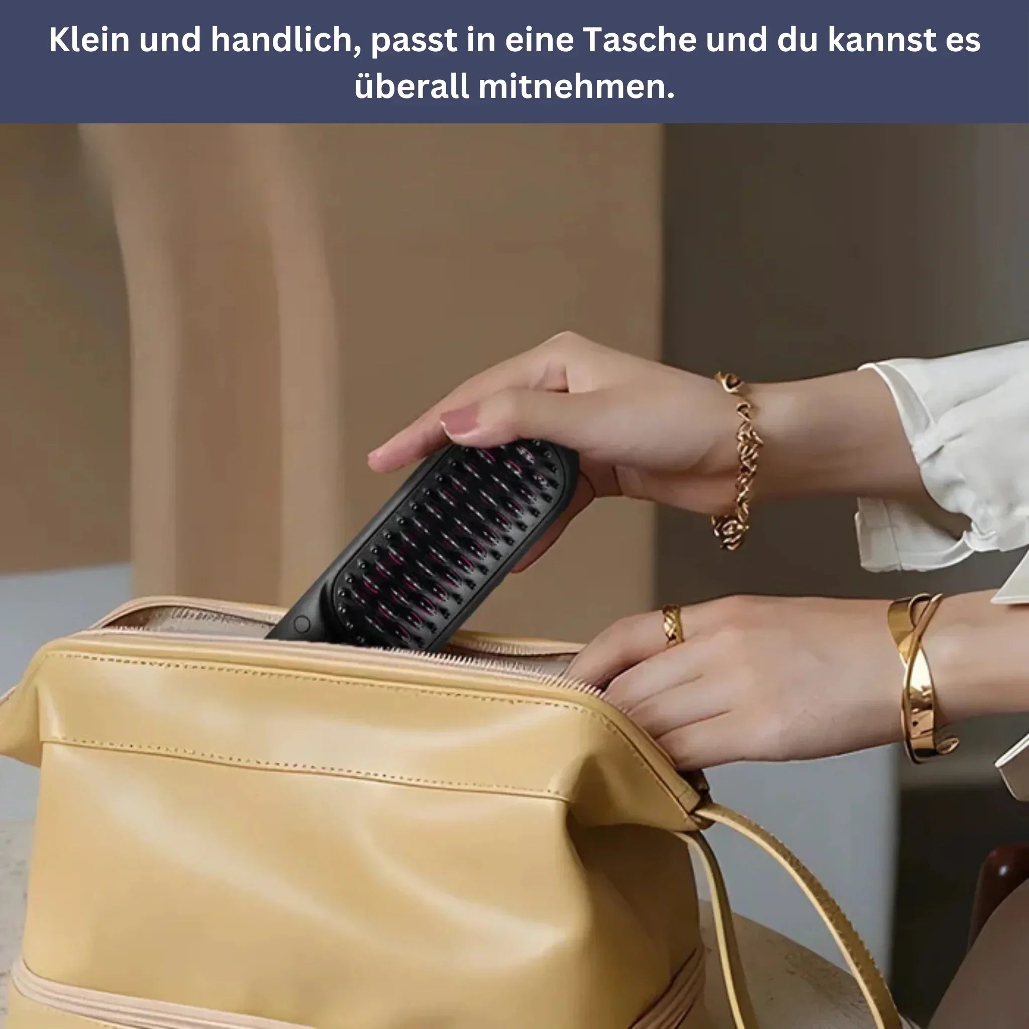 SilkGo One – Mobile Styling Tool