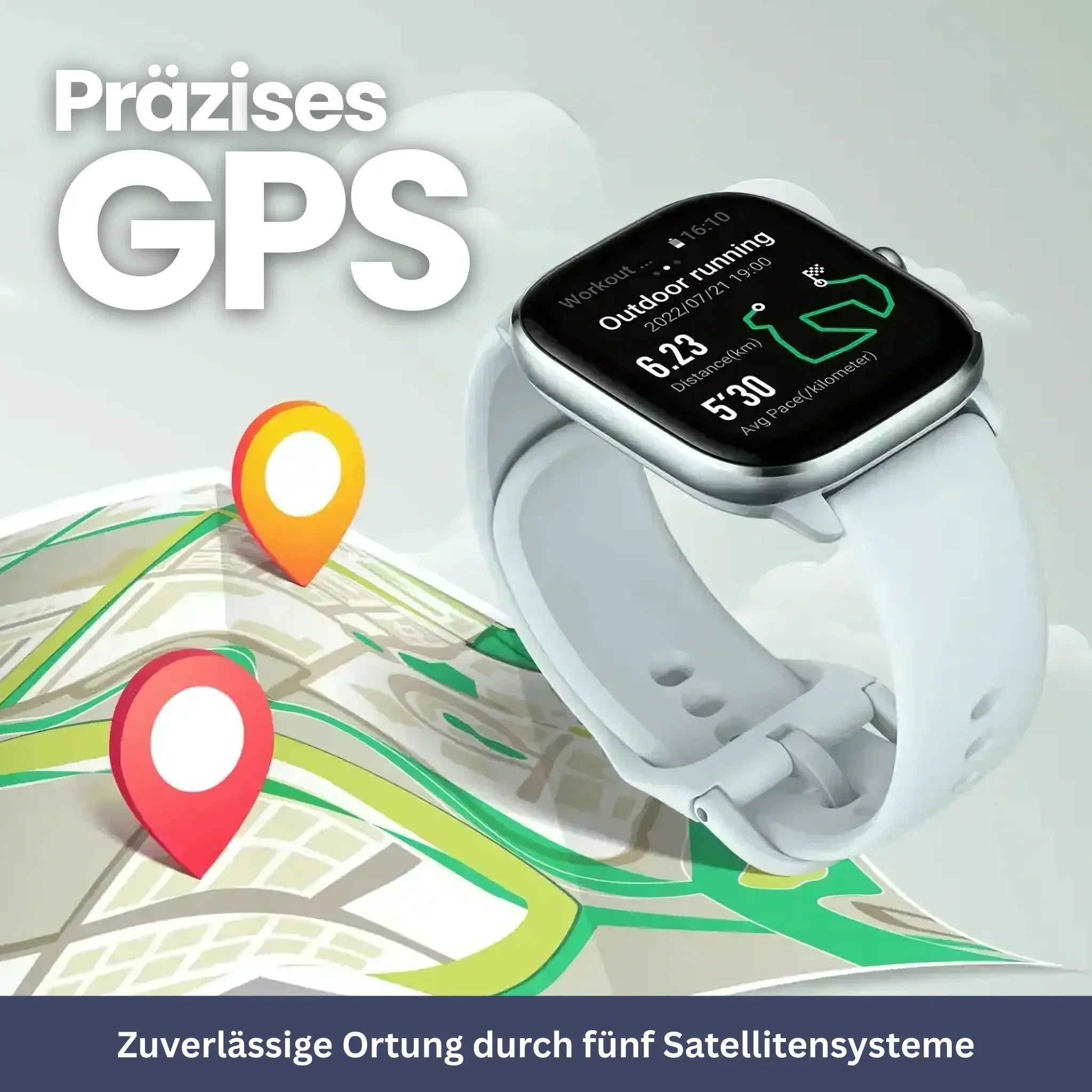 VitalPulse Watch Plus
