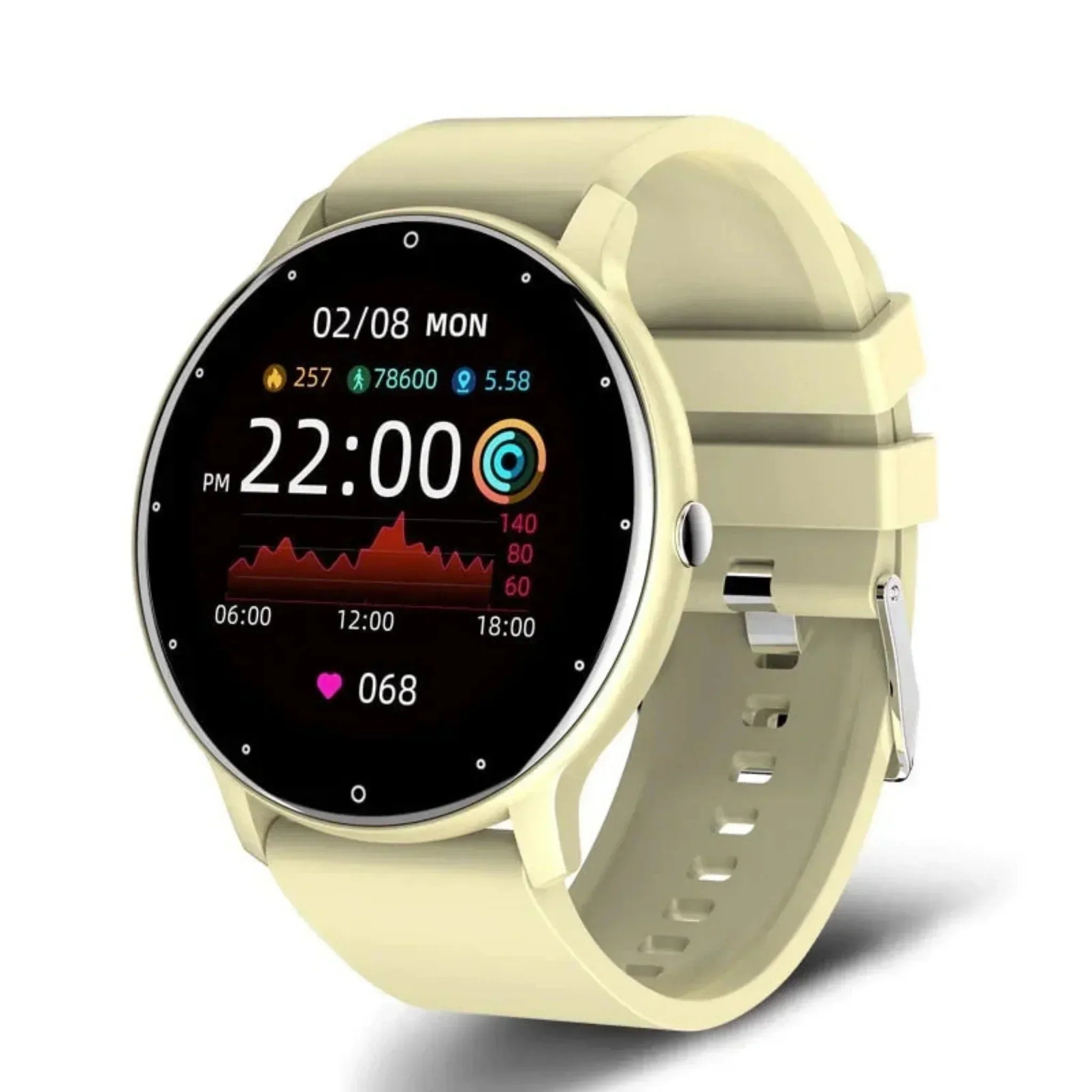 VitalPulse Watch