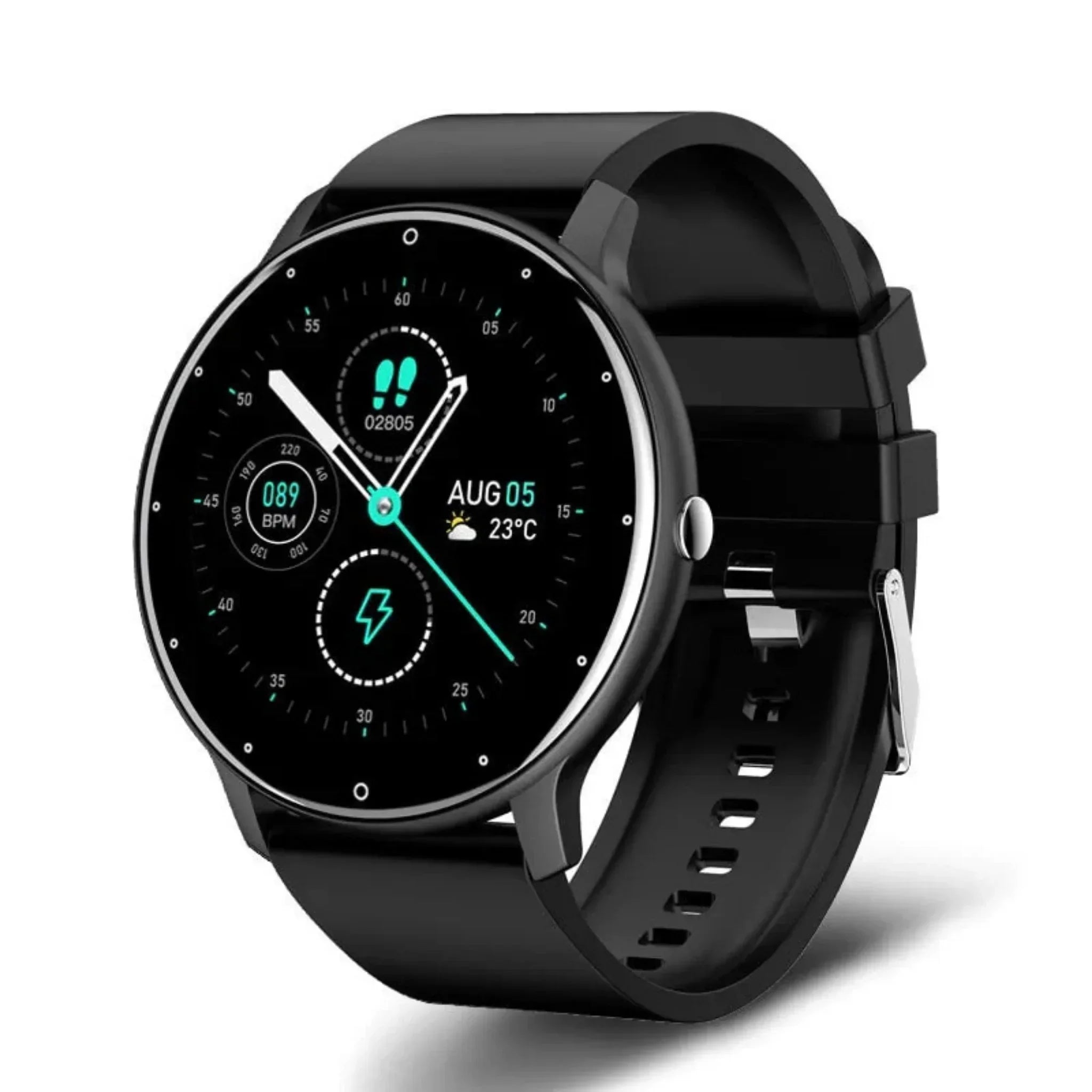 VitalPulse Watch