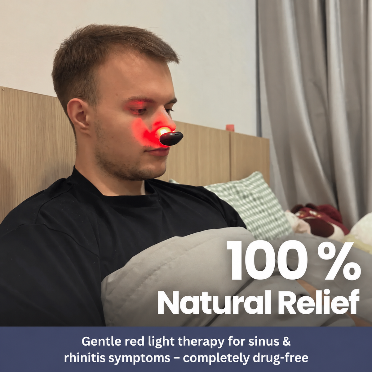 Nasalux – Natürlich frei atmen.