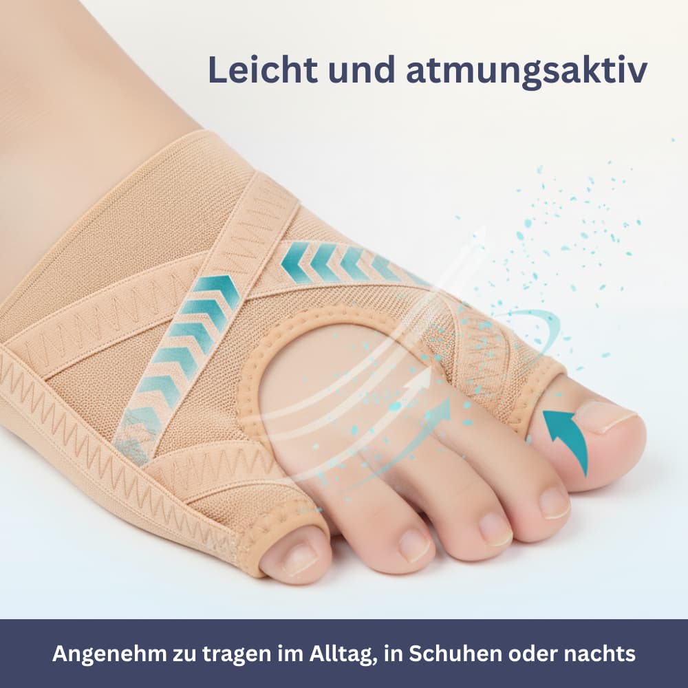 FlexAlign – Hallux Valgus Correction Band