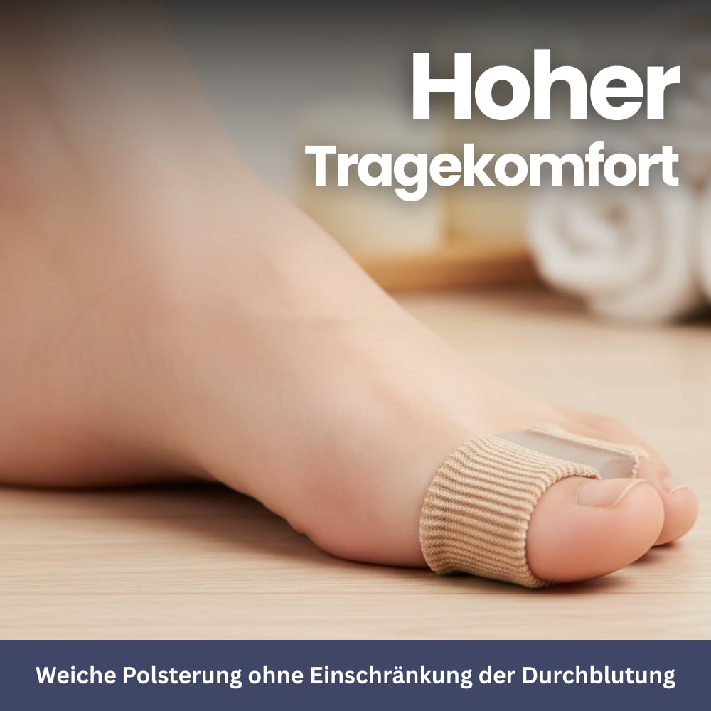 SoftAlign – Toe Protector & Bunion Corrector