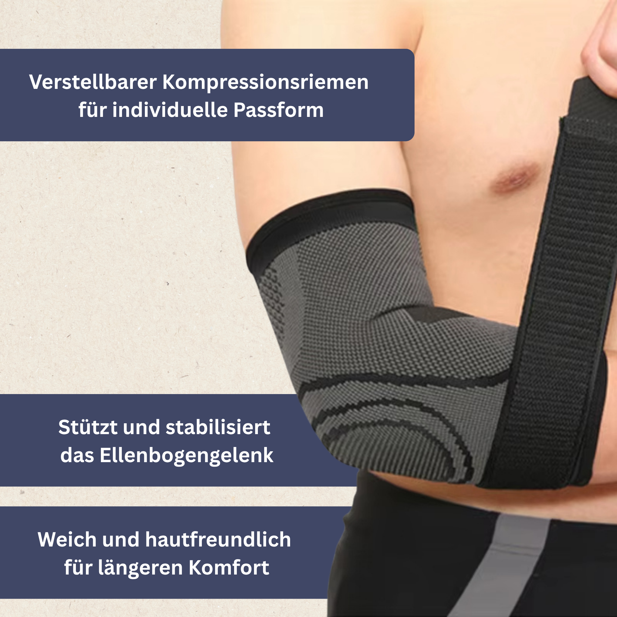 ErgoElbow – Elbow Brace