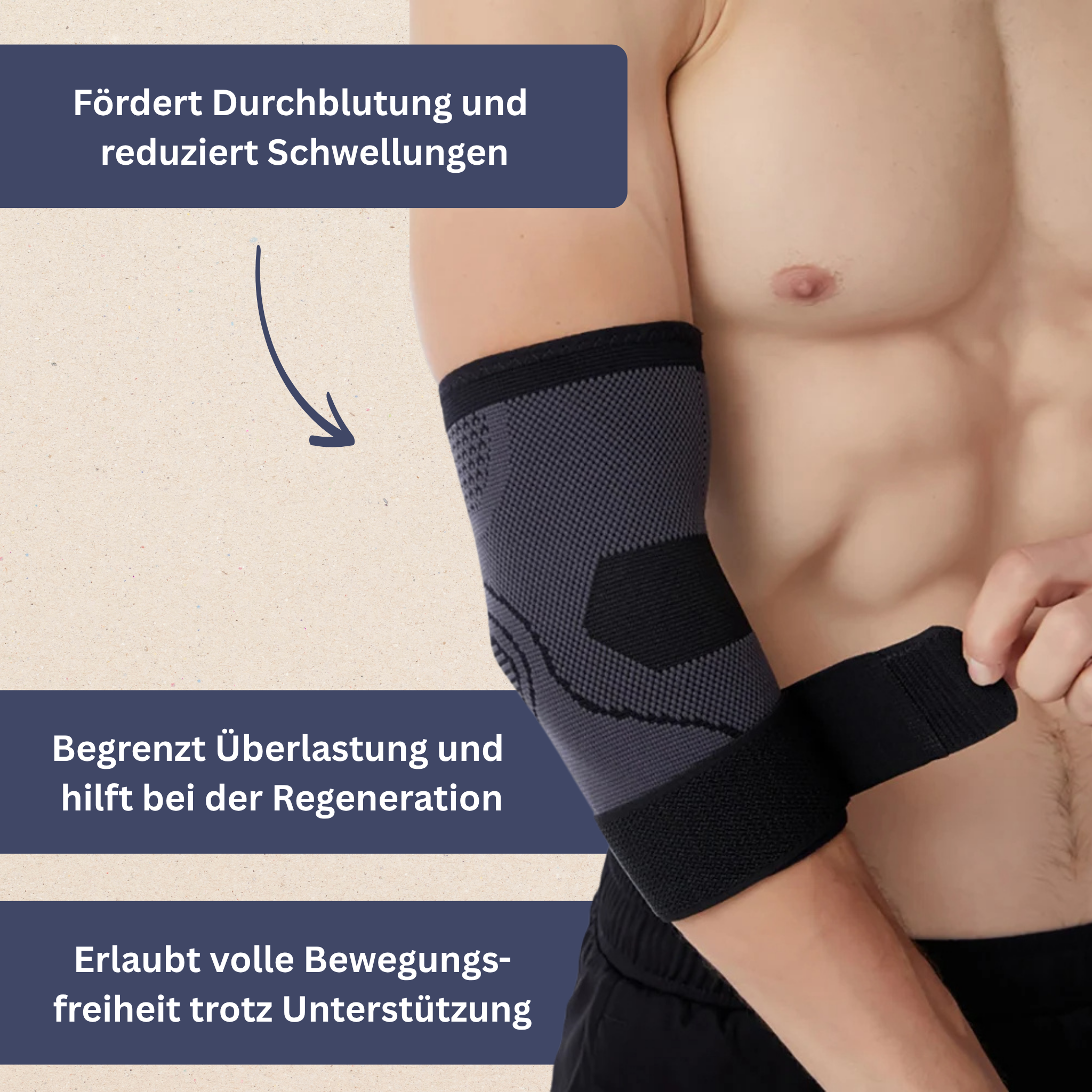 ErgoElbow – Elbow Brace